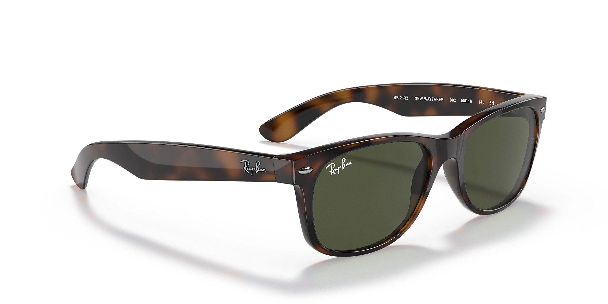 Ray-Ban Sunglasses RB2132 NEW WAYFARER CLASSIC