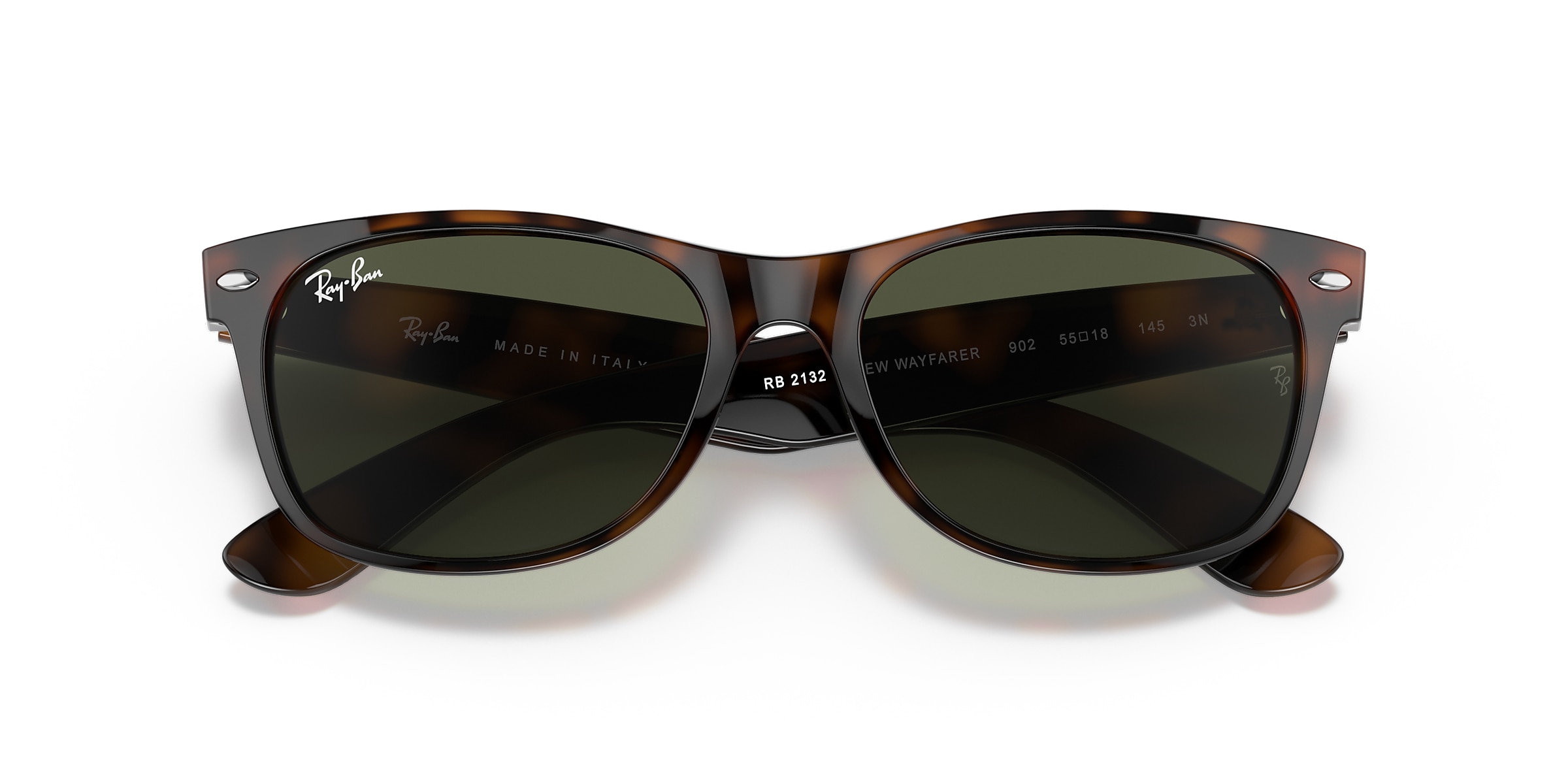 Ray-Ban Sunglasses RB2132 NEW WAYFARER CLASSIC