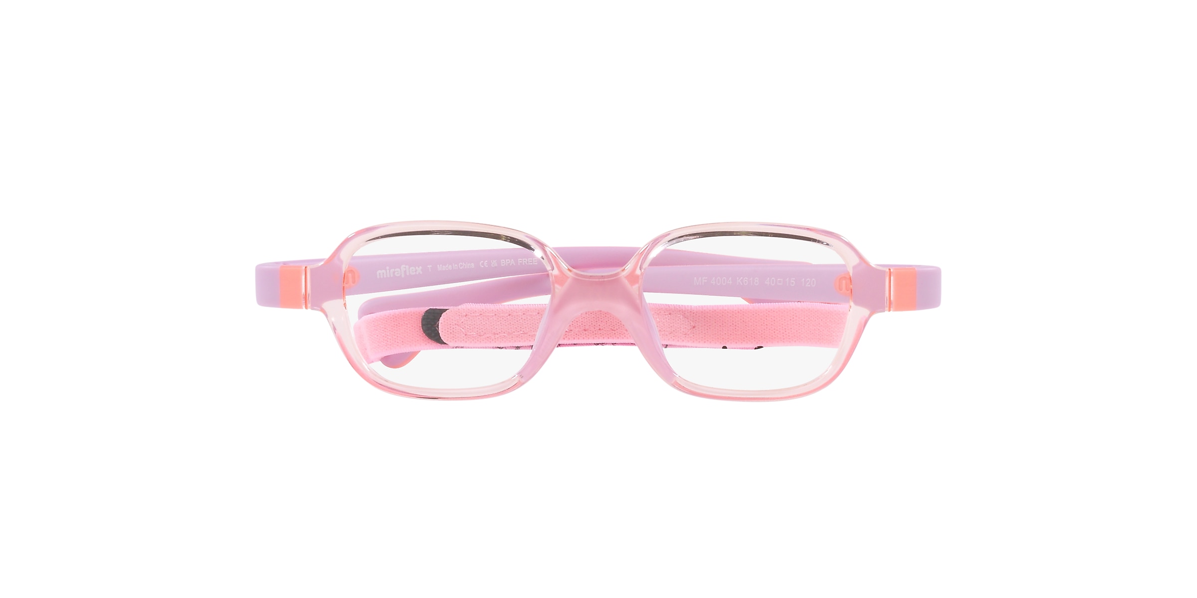 Miraflex Glasses MF4004