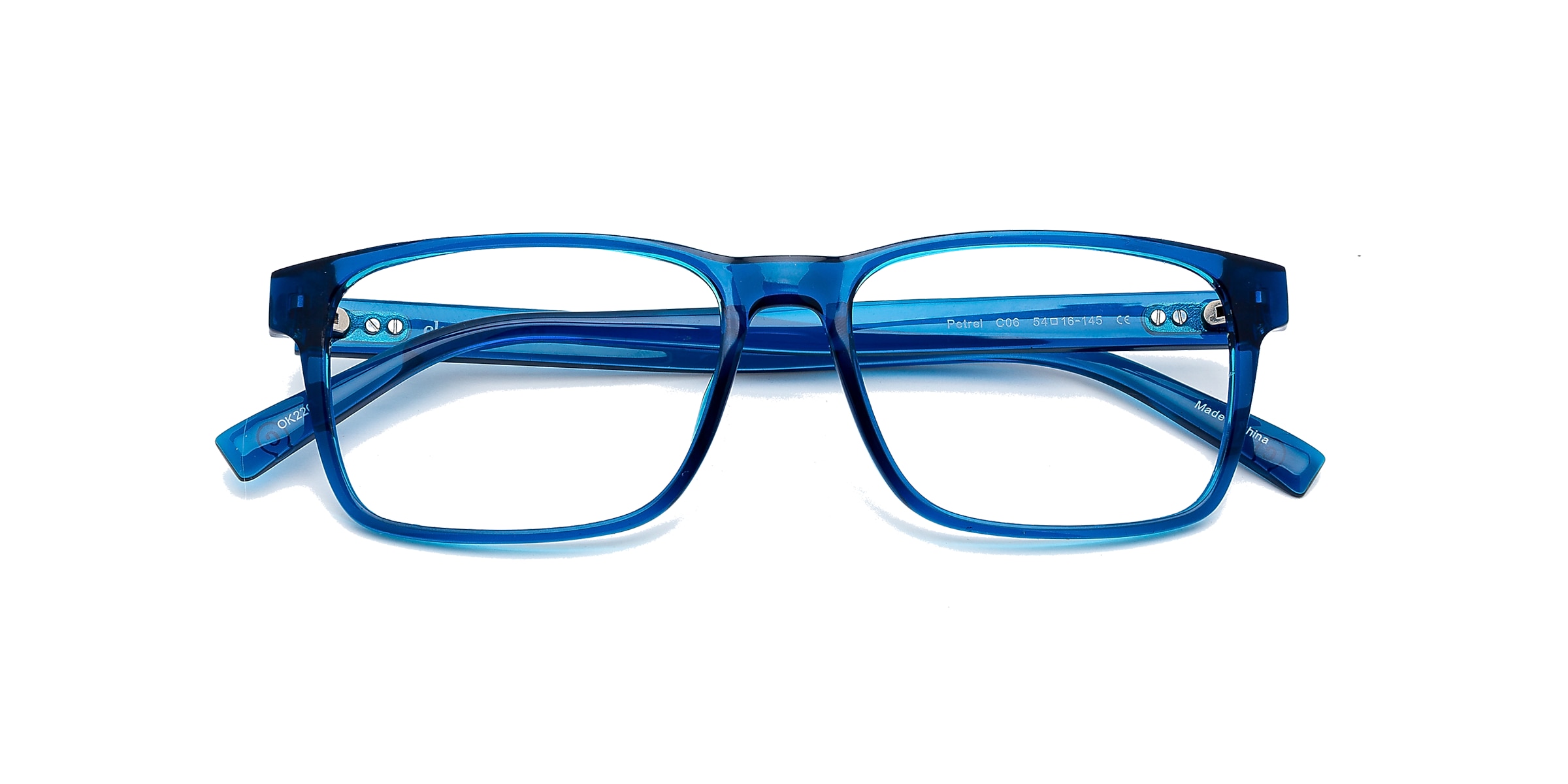 Clearly Glasses PETREL