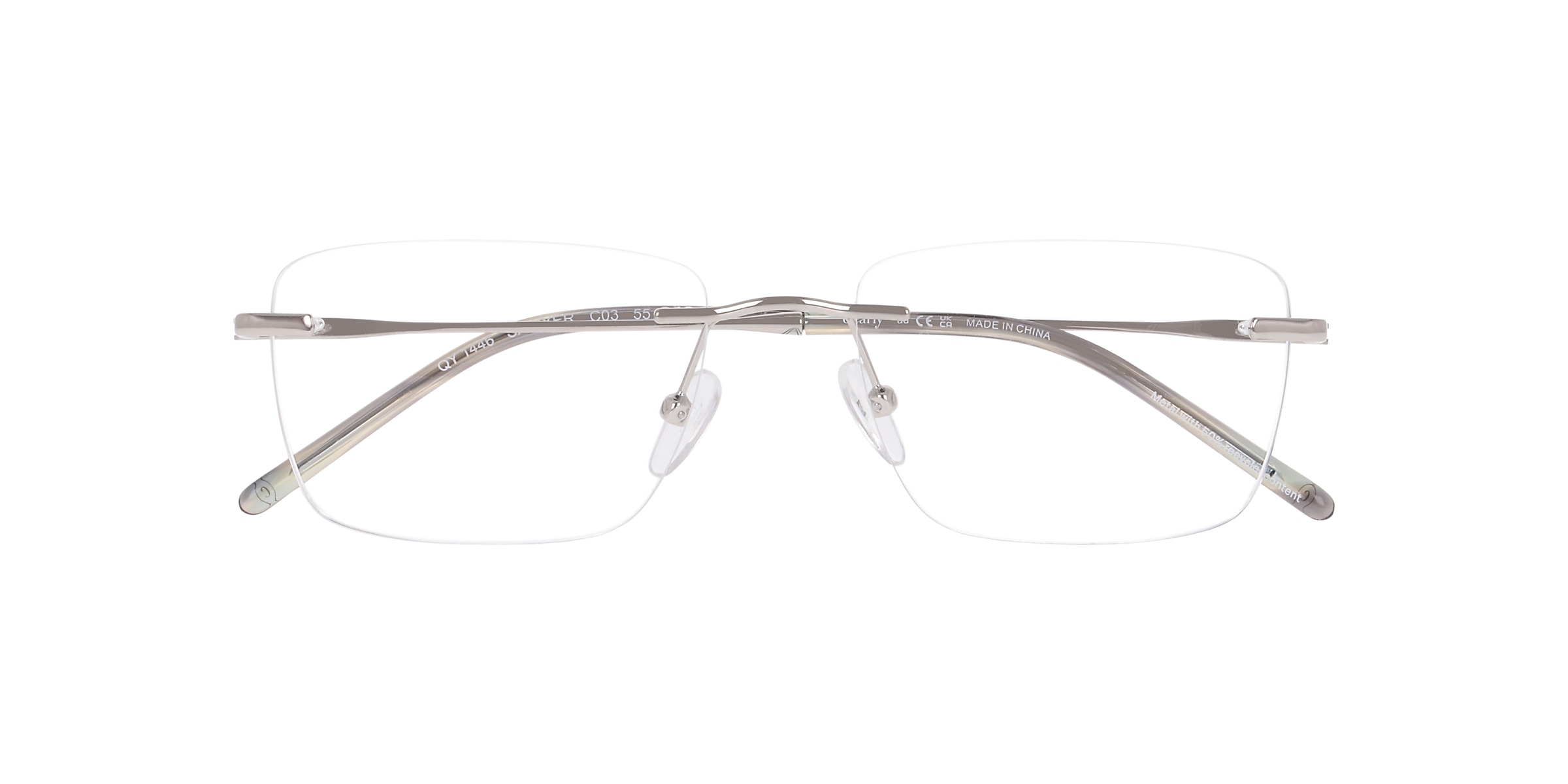 Clearly Glasses SAWYER