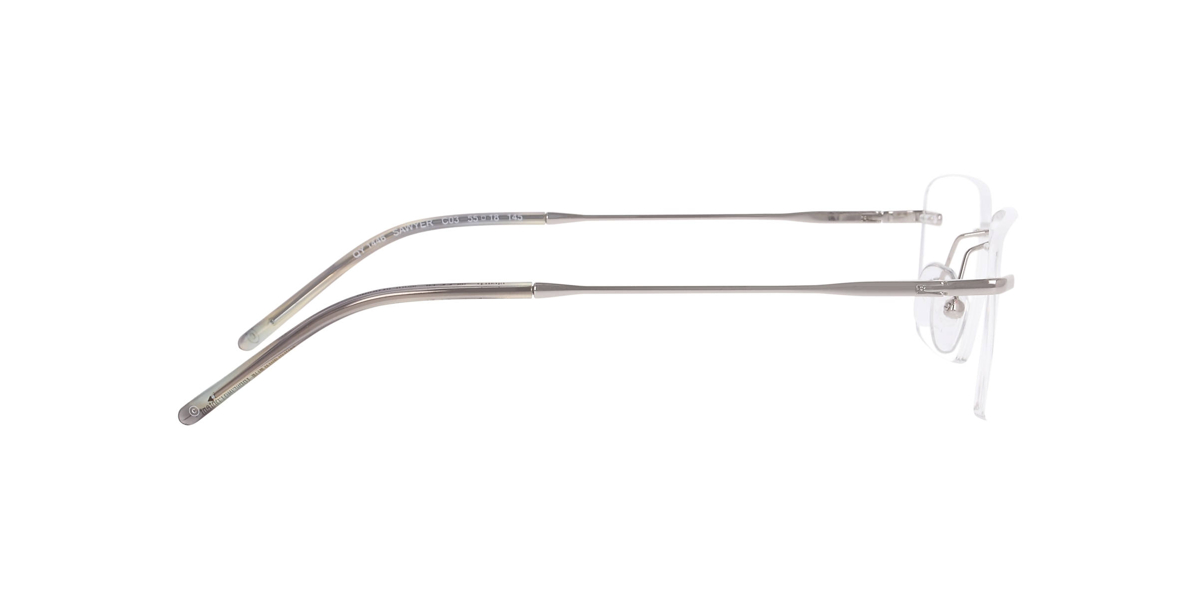 Clearly Glasses SAWYER