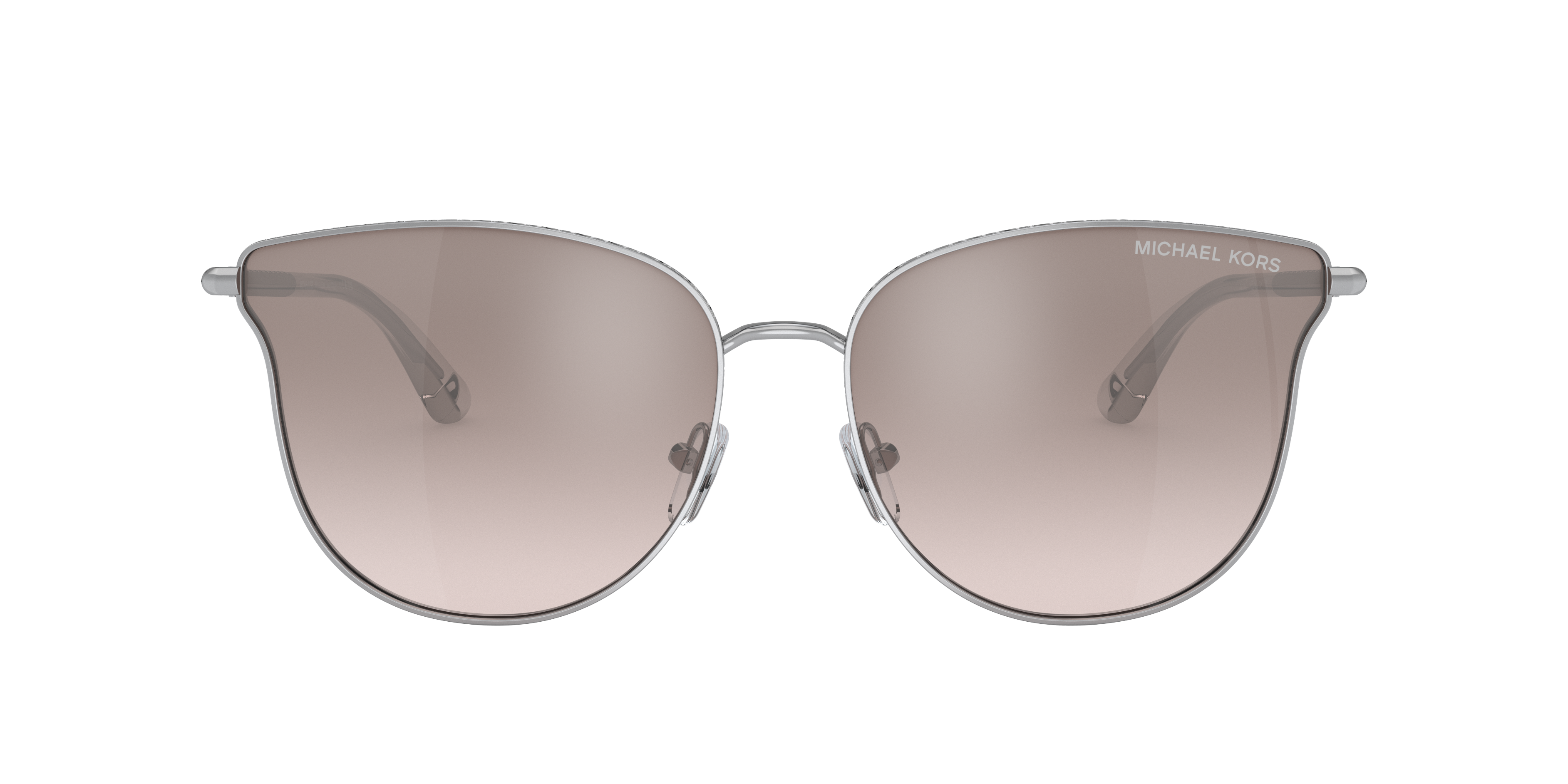 Signet MK-111Ea  シエル付き Michael Kors MK1120 SALT LAKE CITY Sunglasses | Clearly