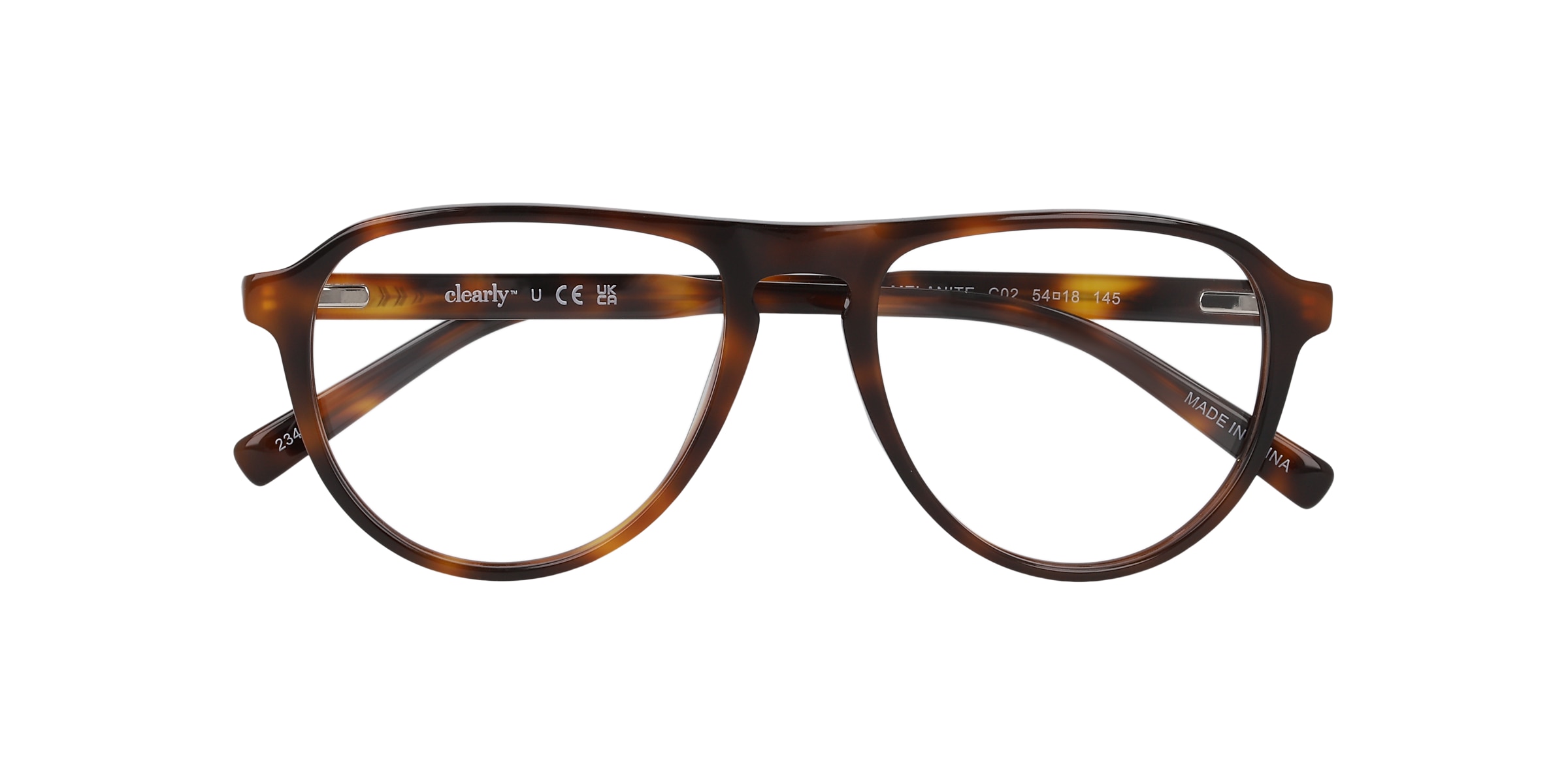 Clearly Glasses MELANITE