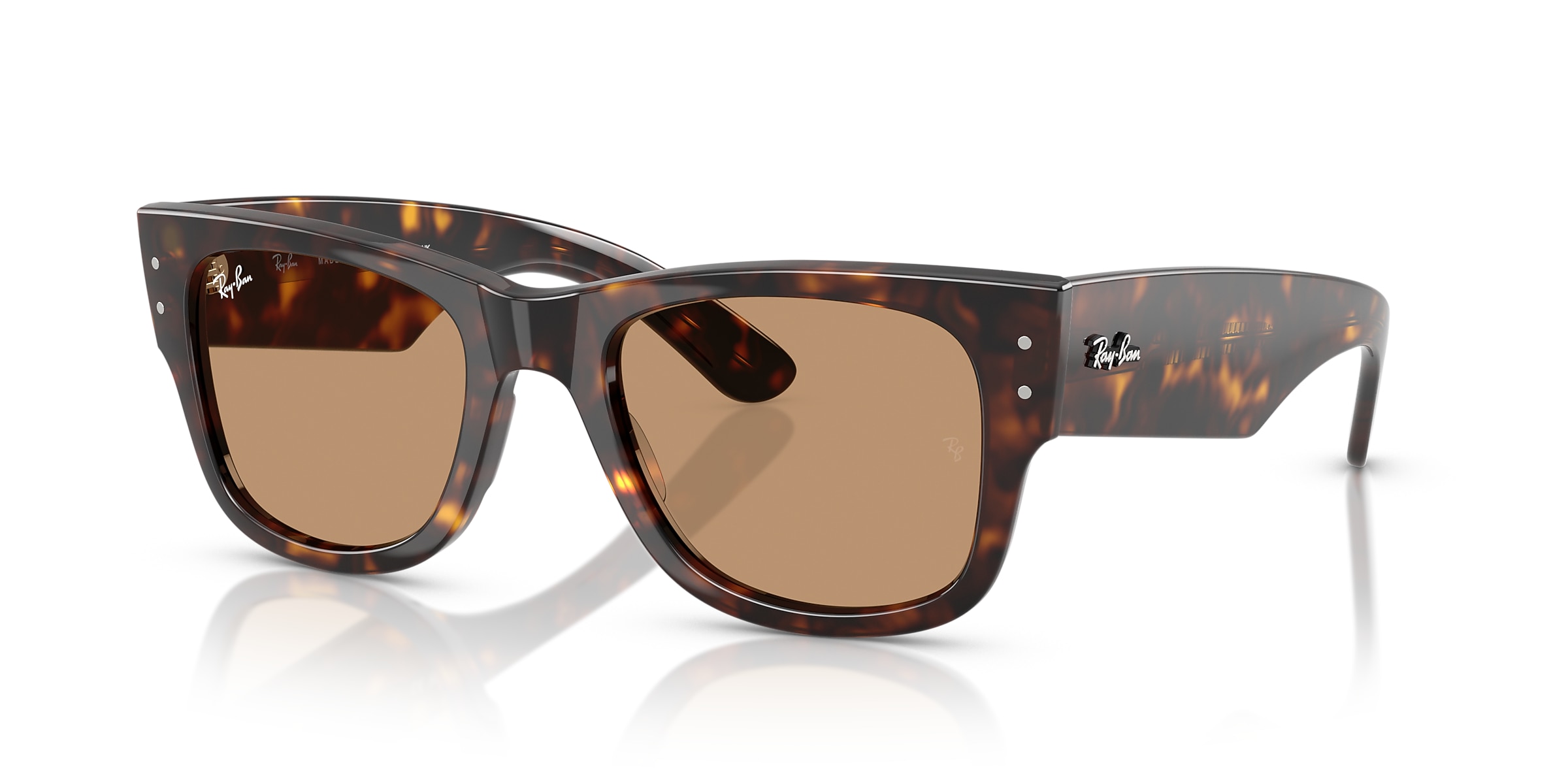Ray-Ban Sunglasses RB0840S MEGA WAYFARER SUMMER CAPSULE