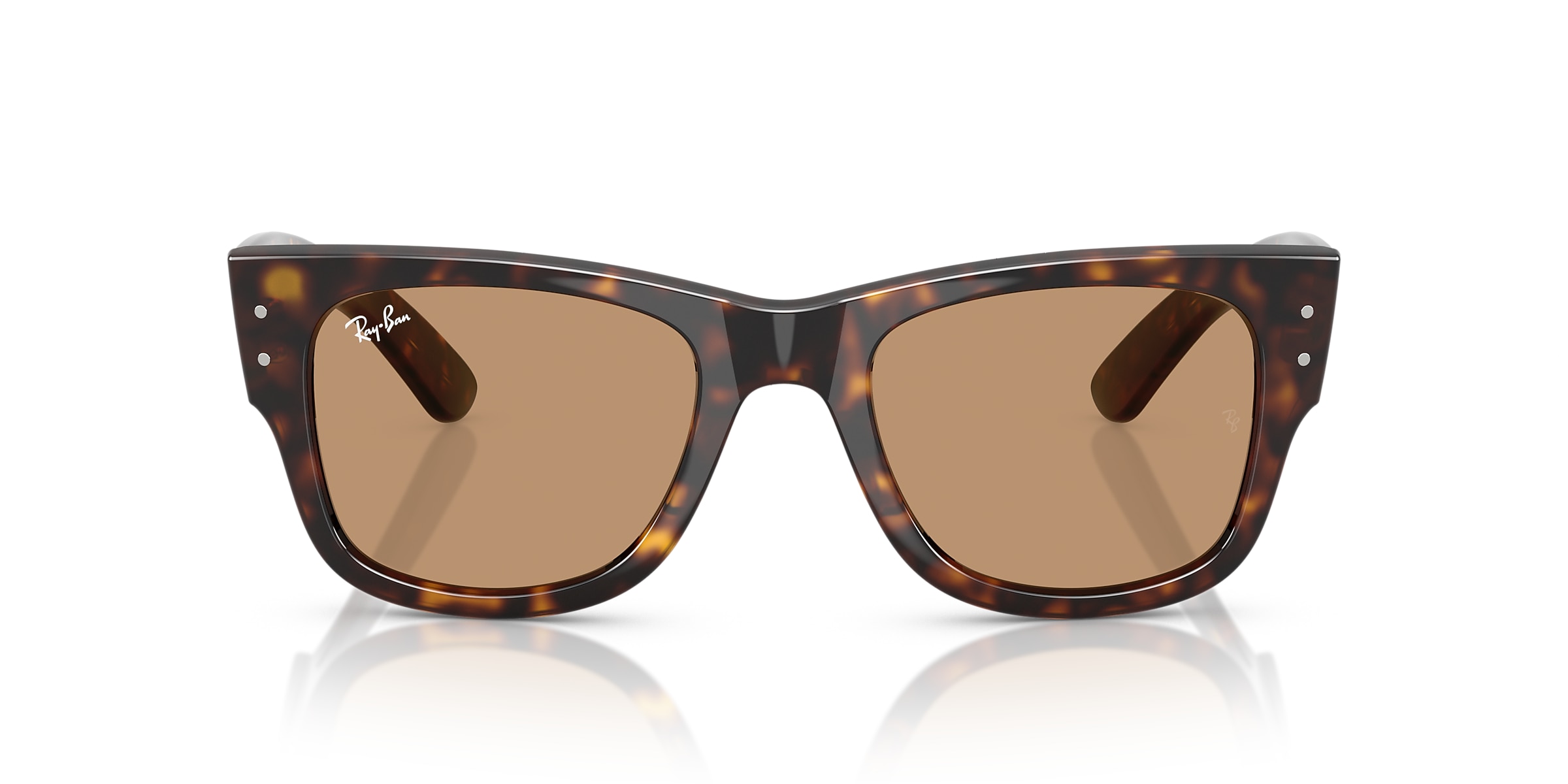 Ray-Ban Sunglasses RB0840S MEGA WAYFARER SUMMER CAPSULE