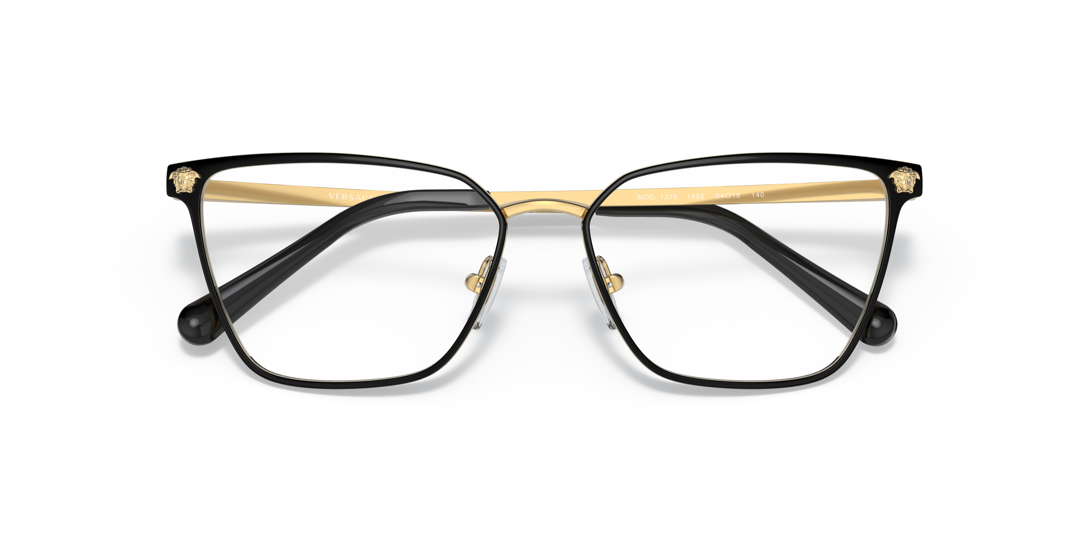 Versace VE1275 Glasses | Clearly