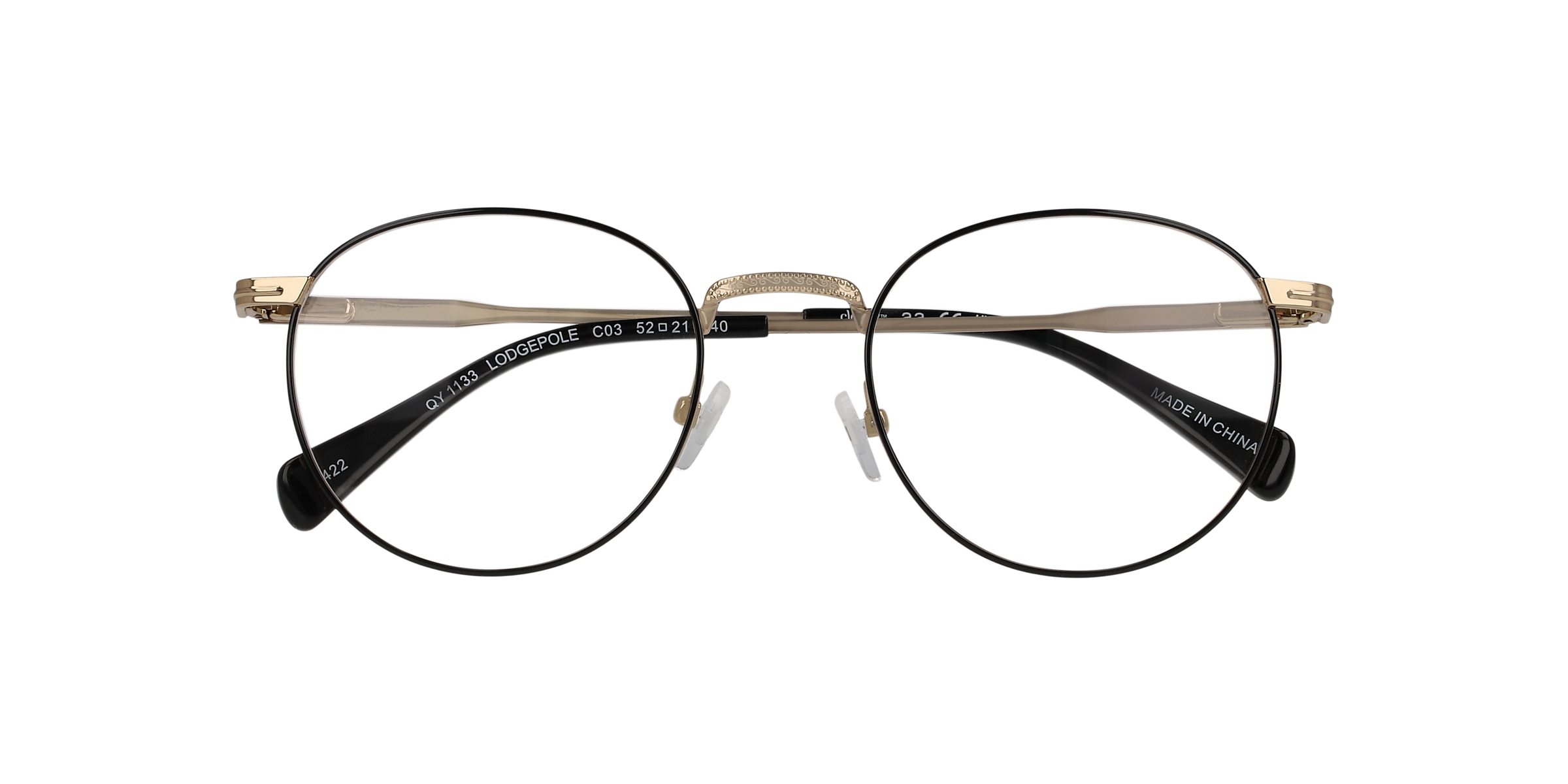 Clearly Glasses LODGEPOLE