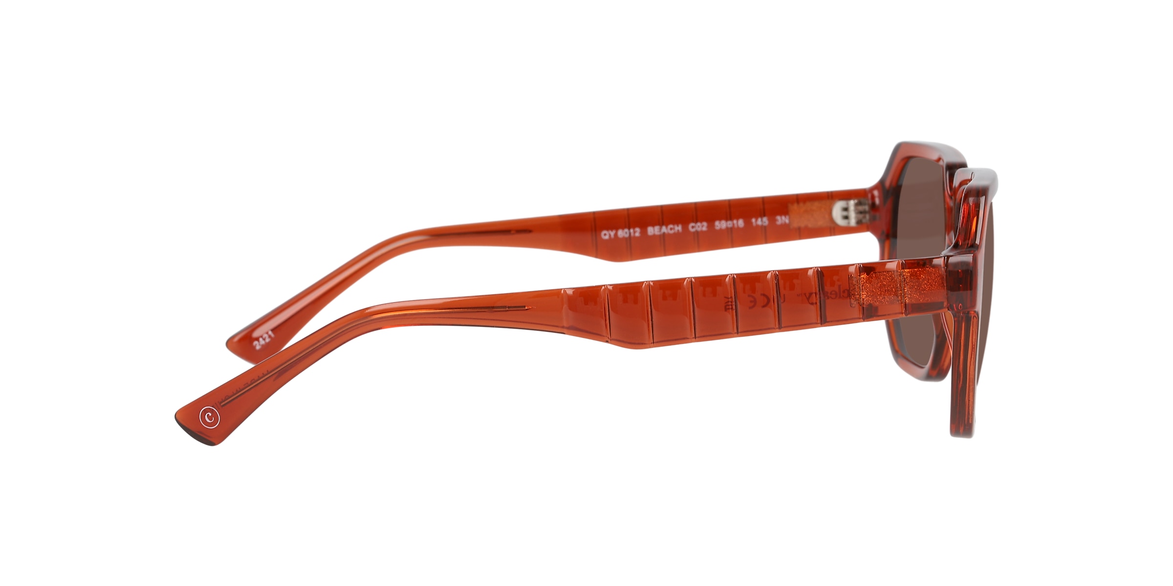 Clearly Sunglasses BEACH