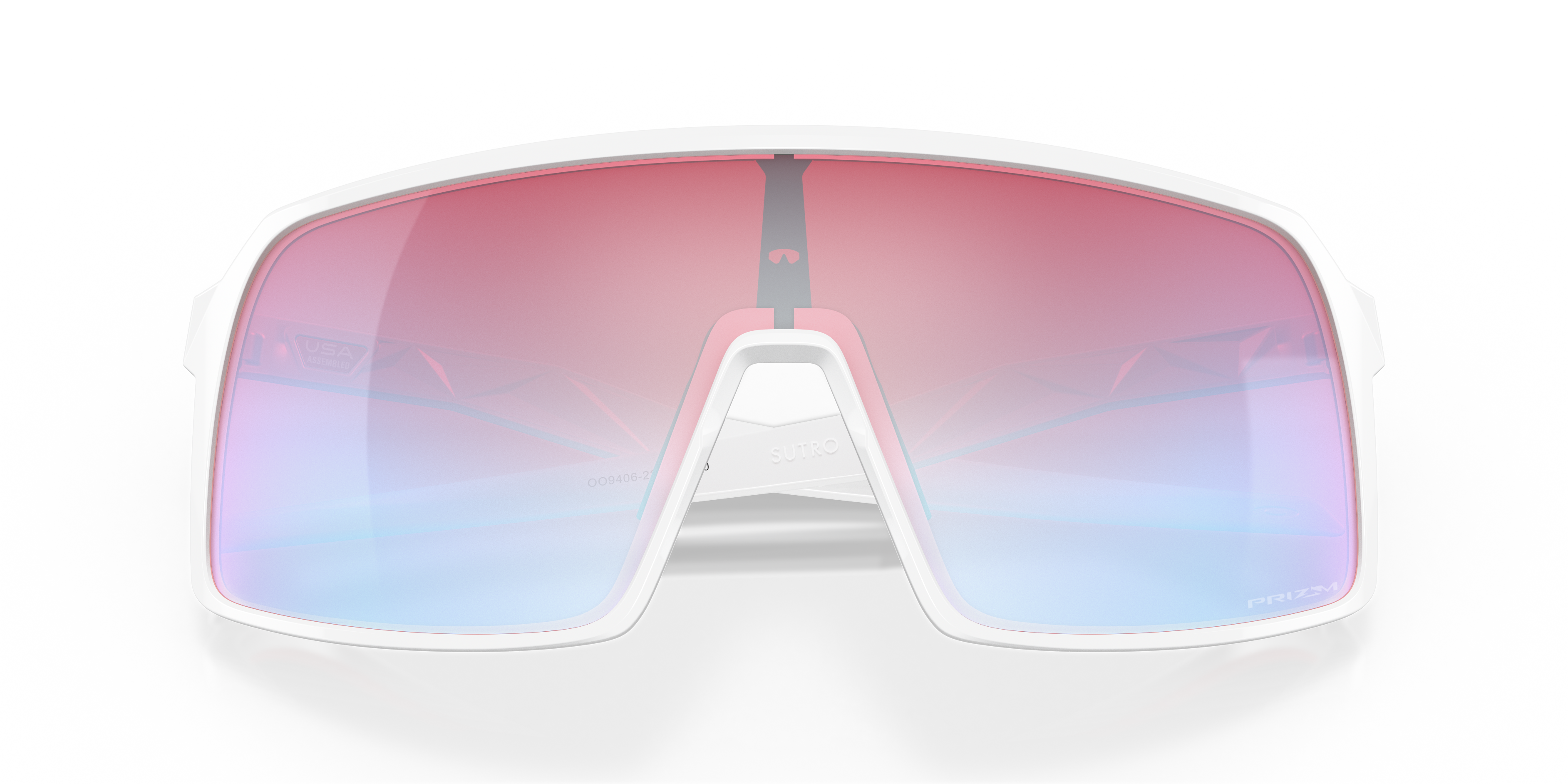 Oakley OO9406 SUTRO Sunglasses | Clearly