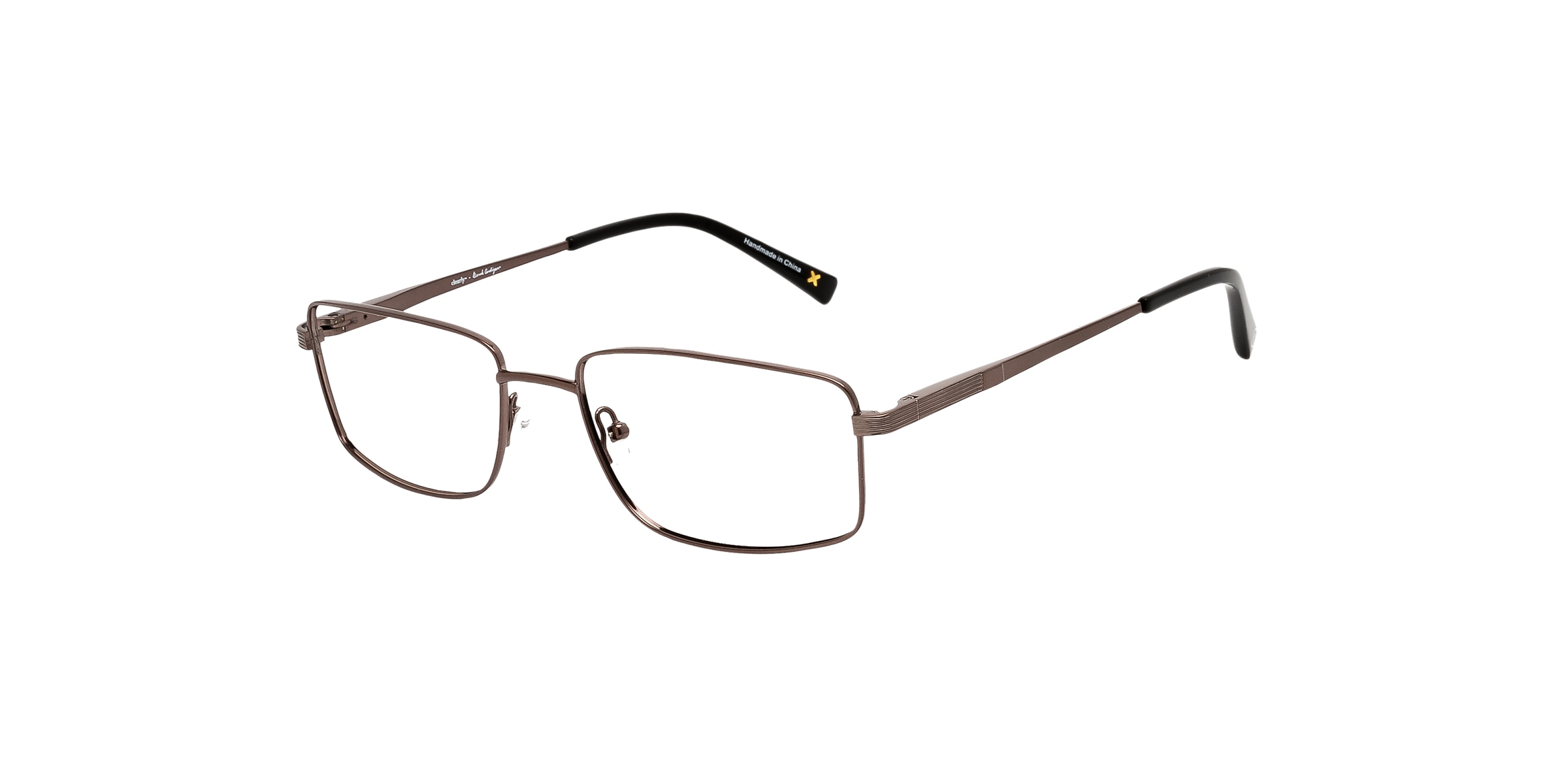 Clearly Glasses GANYMEDE