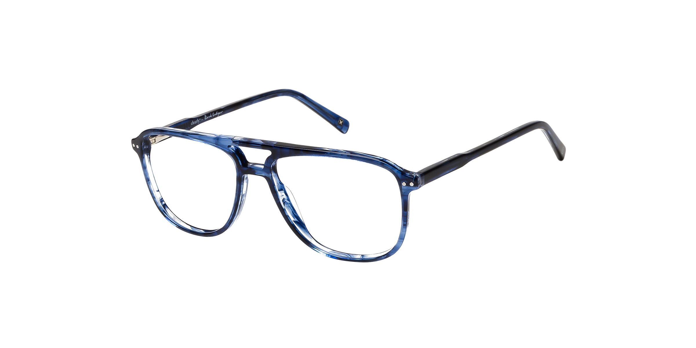 Clearly Glasses DOGWOOD