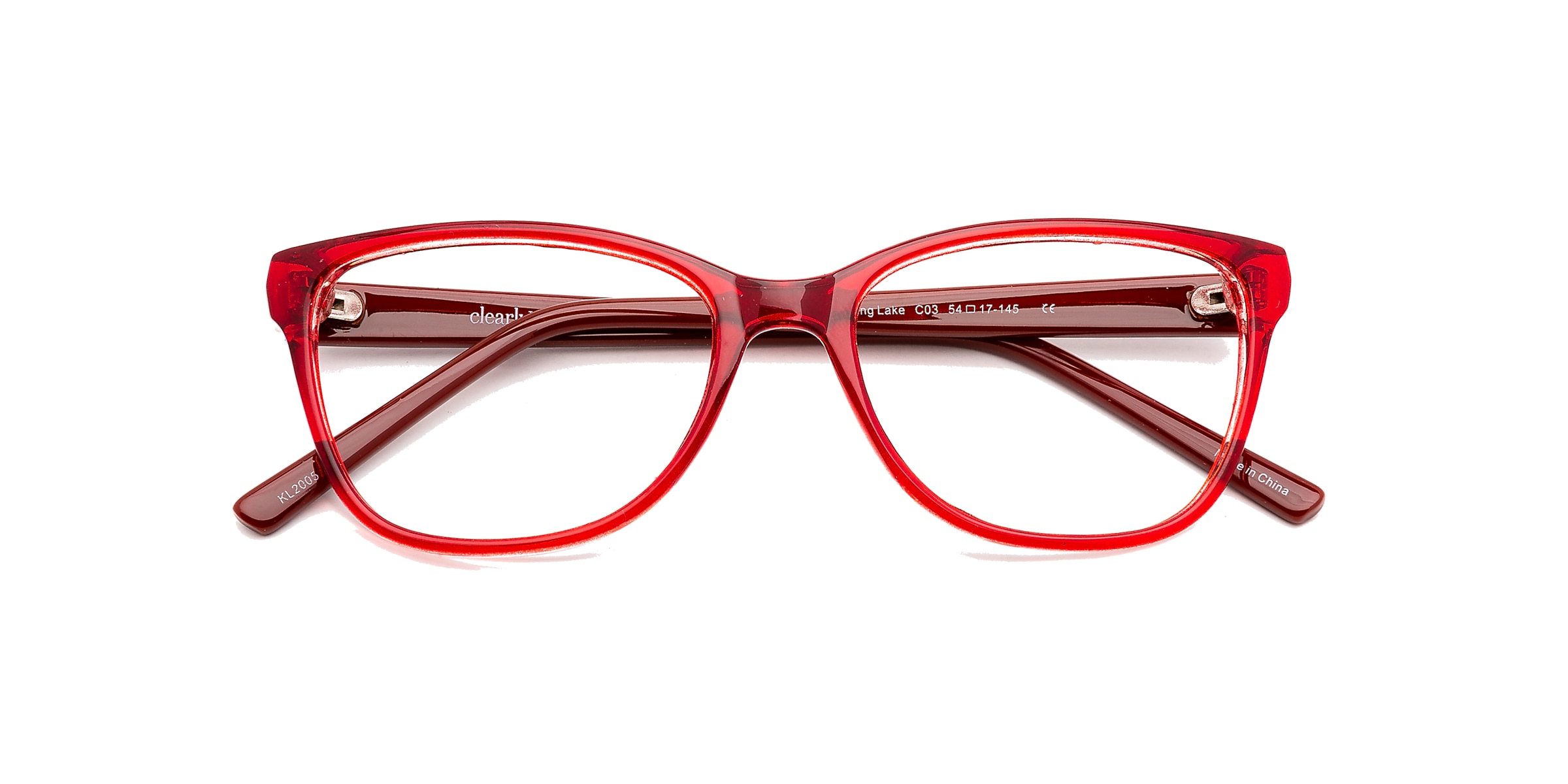 Clearly Glasses SETTING LAKE