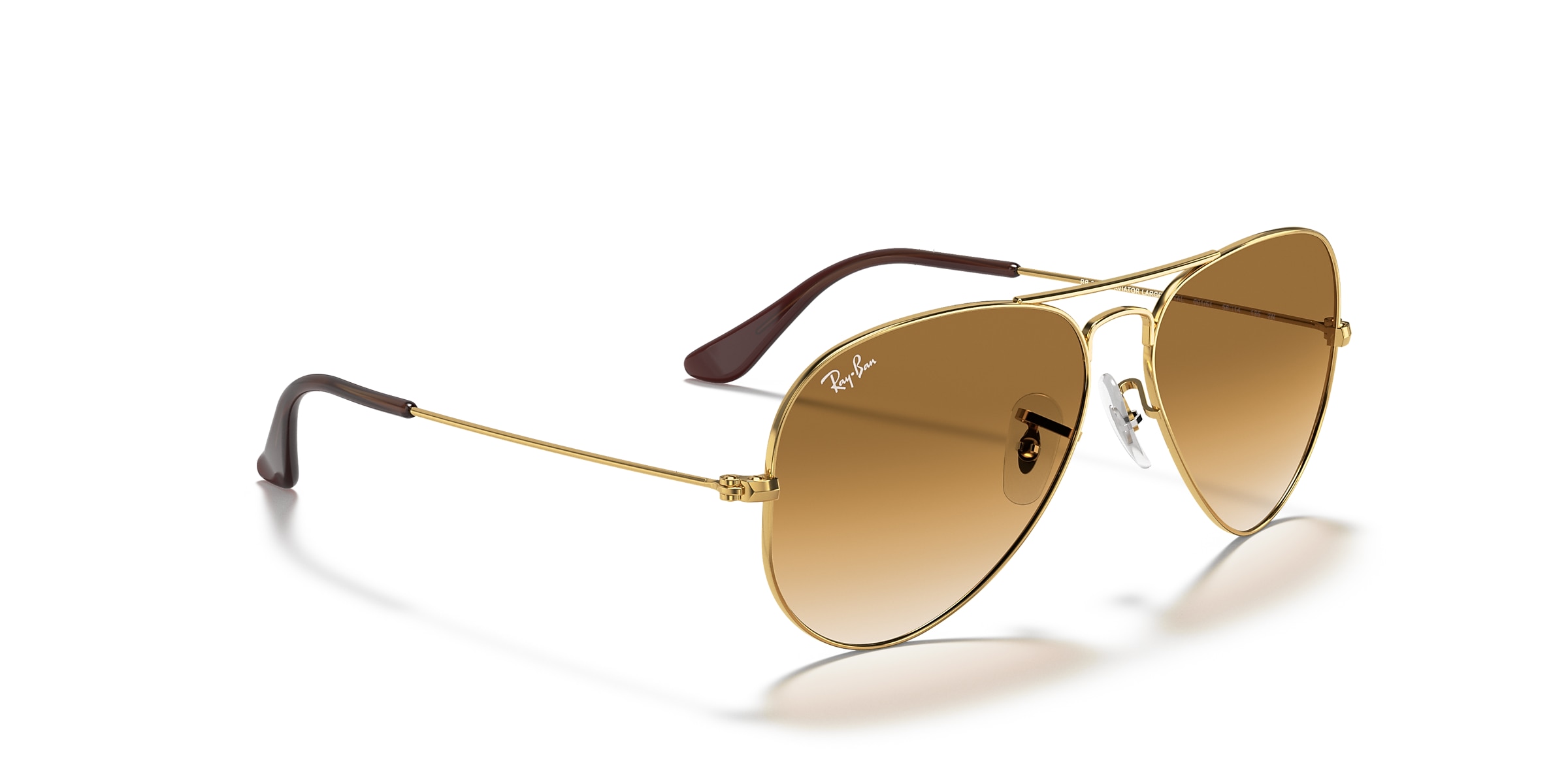 Ray-Ban Sunglasses RB3025 AVIATOR GRADIENT