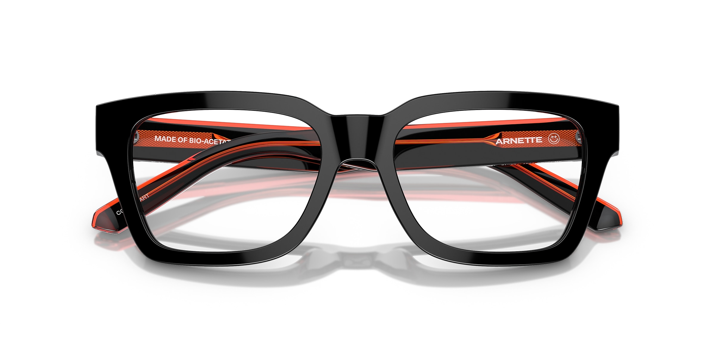 Arnette Glasses AN7228 COLD HEART