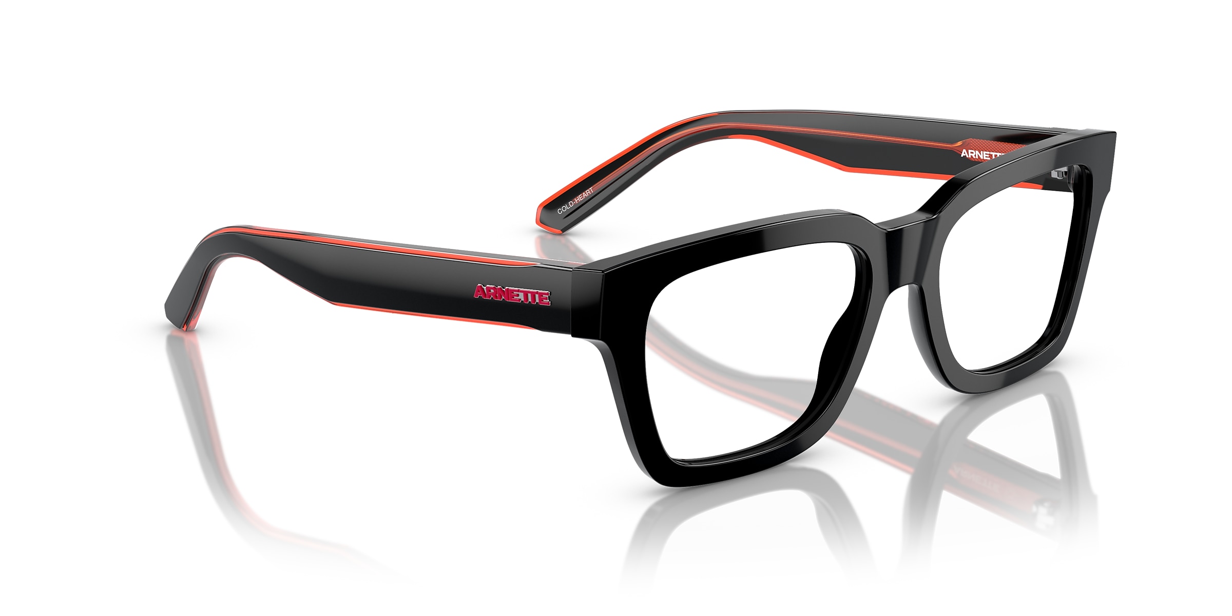 Arnette Glasses AN7228 COLD HEART