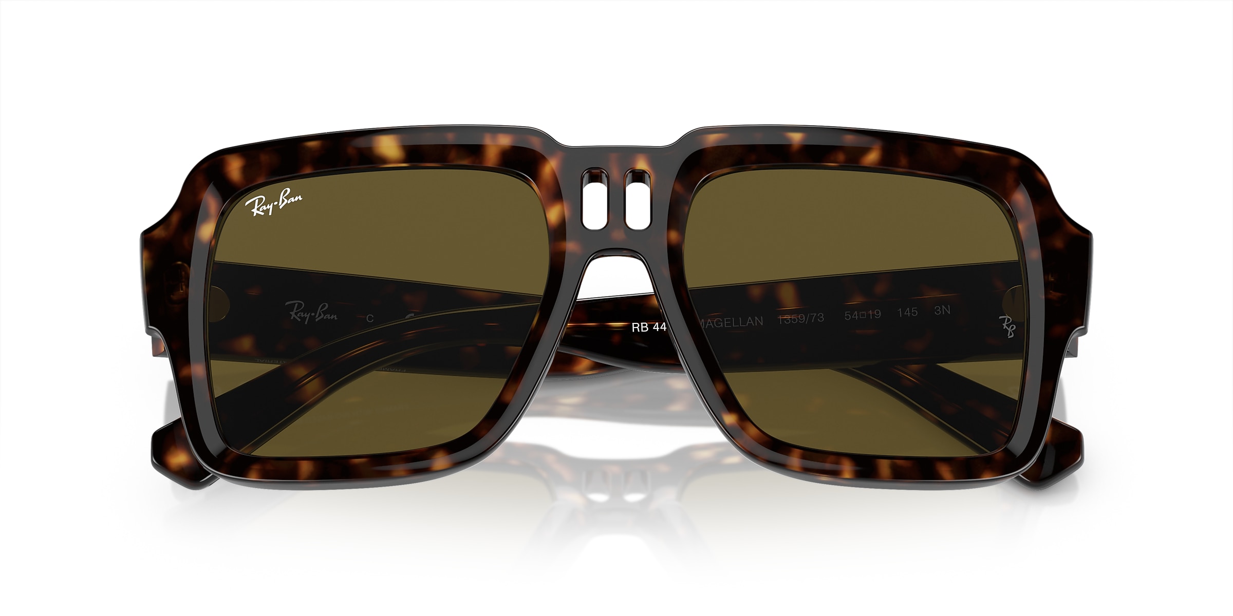 Ray-Ban Sunglasses RB4408 MAGELLAN BIO-BASED