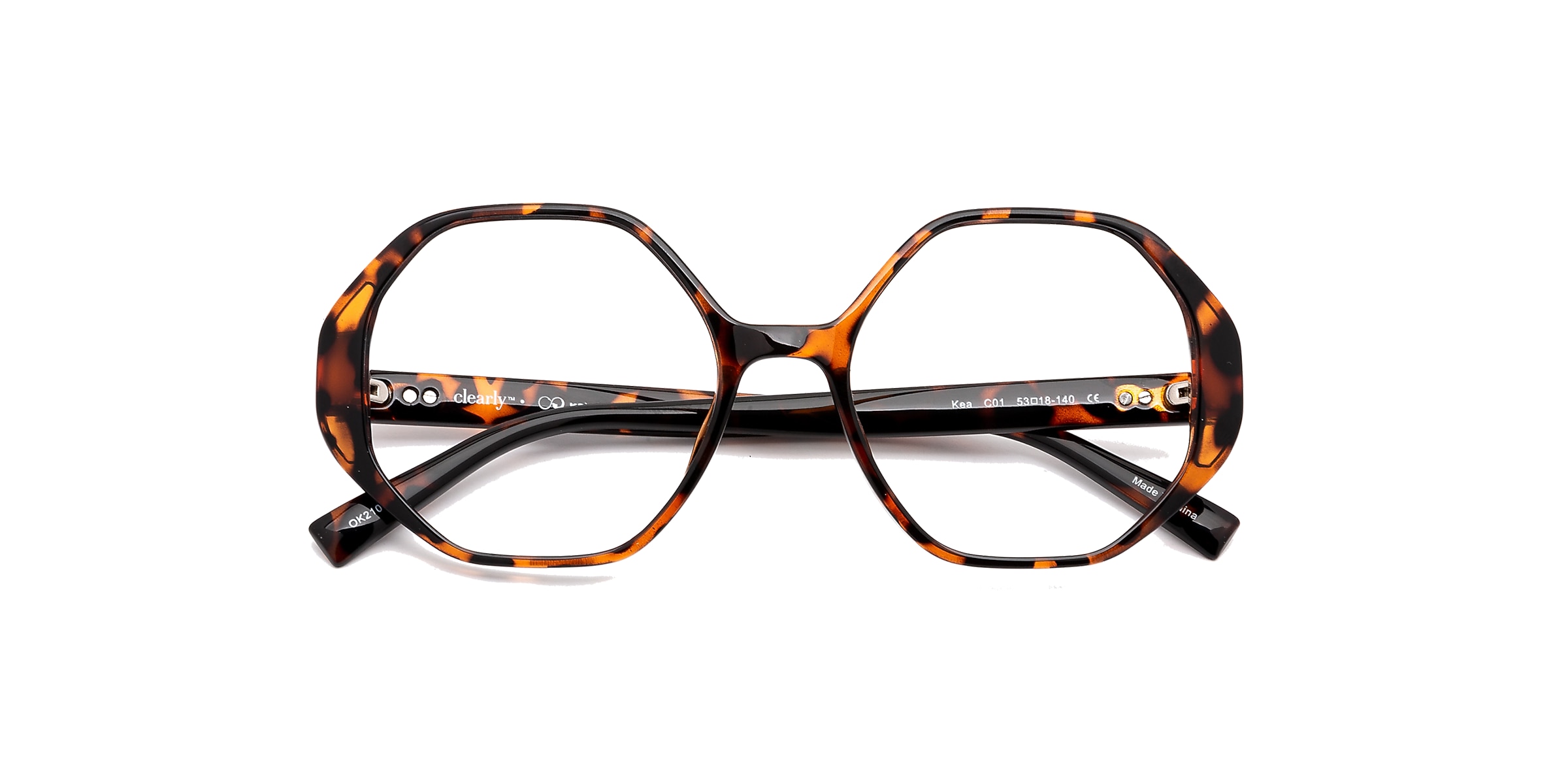 Clearly Glasses KEA