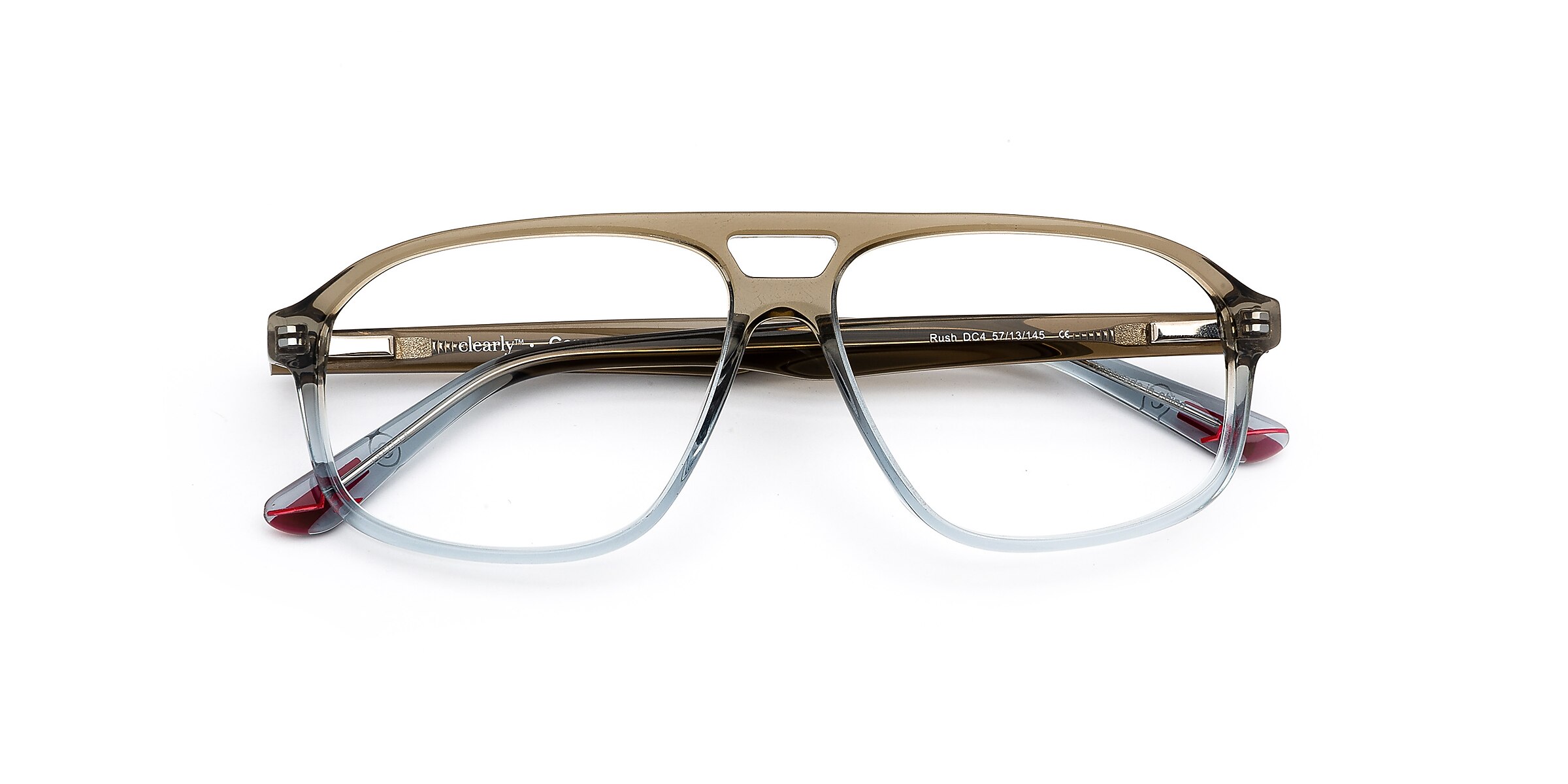 Clearly Glasses RUSH
