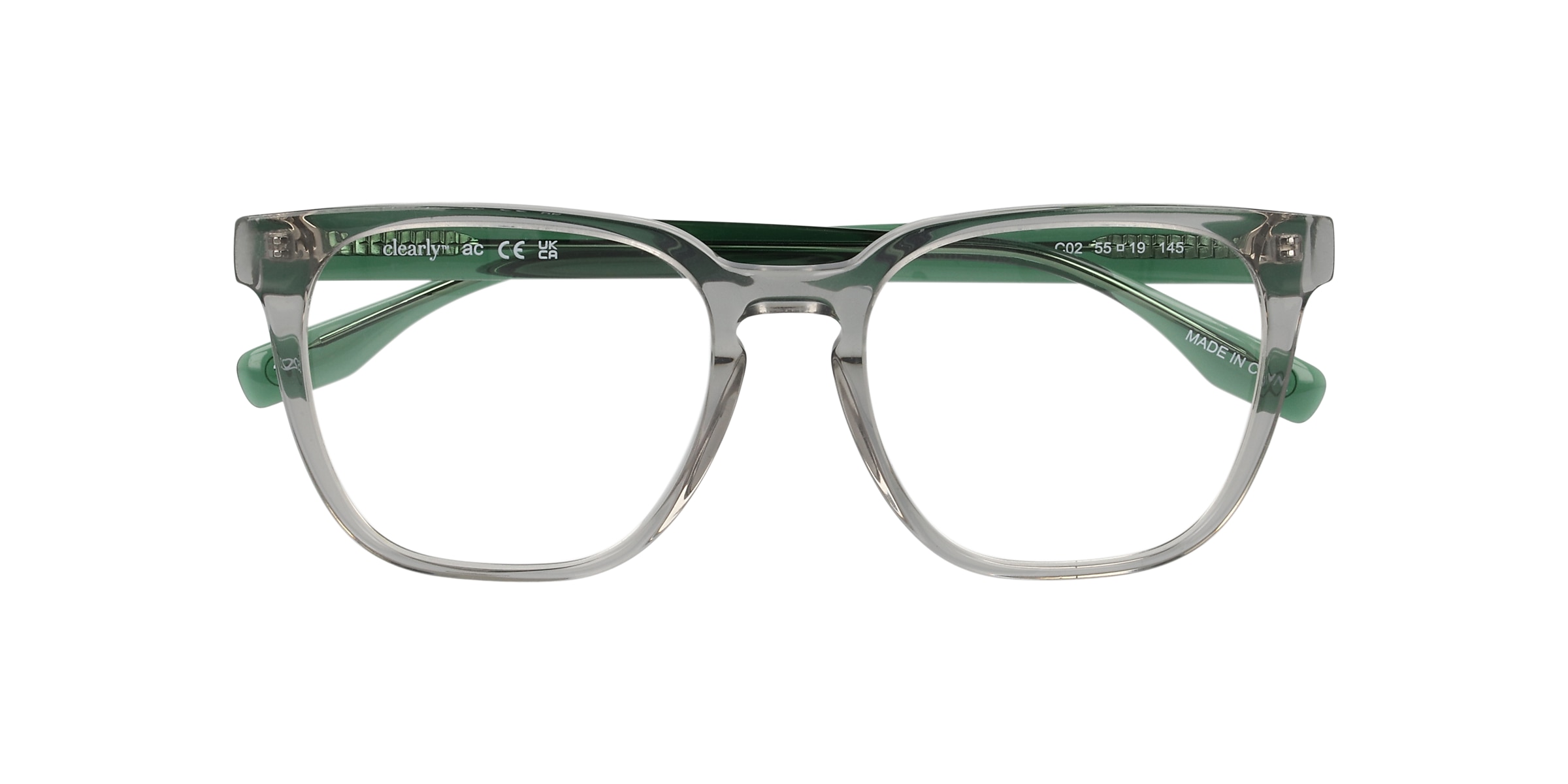 Clearly Glasses PHOTON