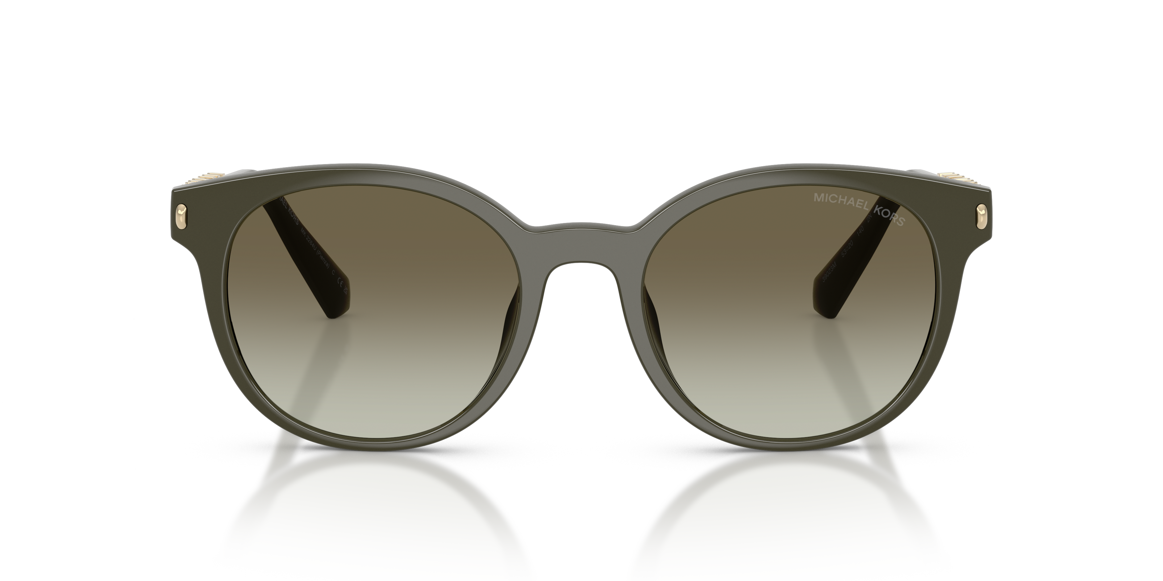 MYU Michael Kors MK2264U PIENZA Sunglasses | Clearly