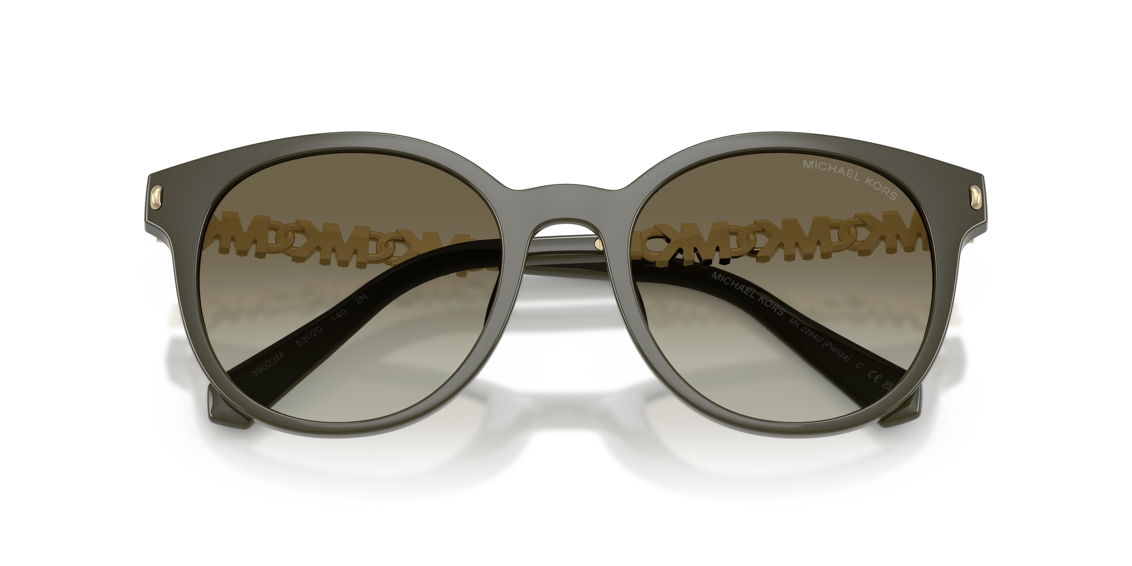 Michael Kors MK2264U PIENZA Sunglasses | Clearly