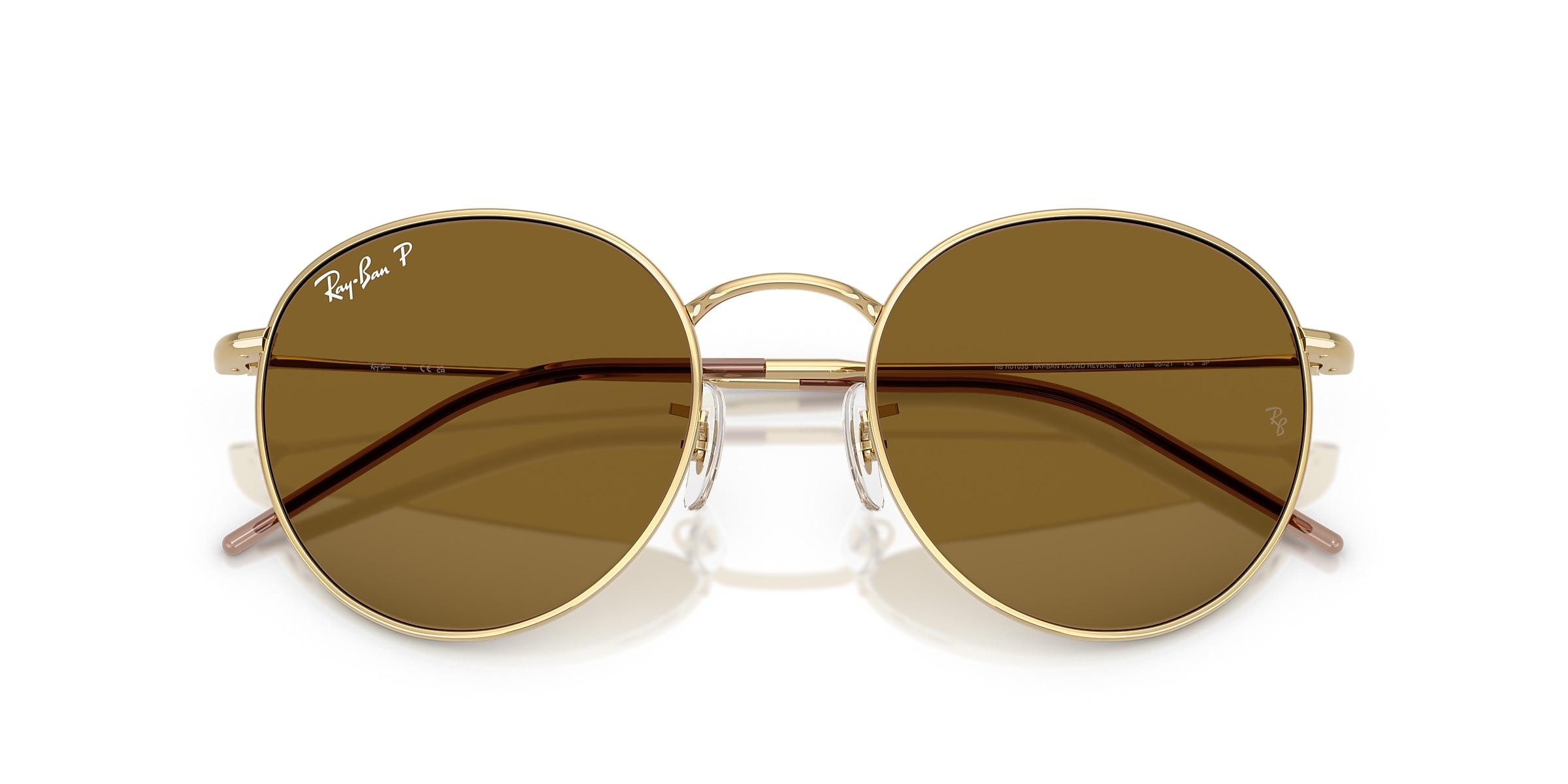 Ray-Ban Sunglasses RBR0103S ROUND REVERSE