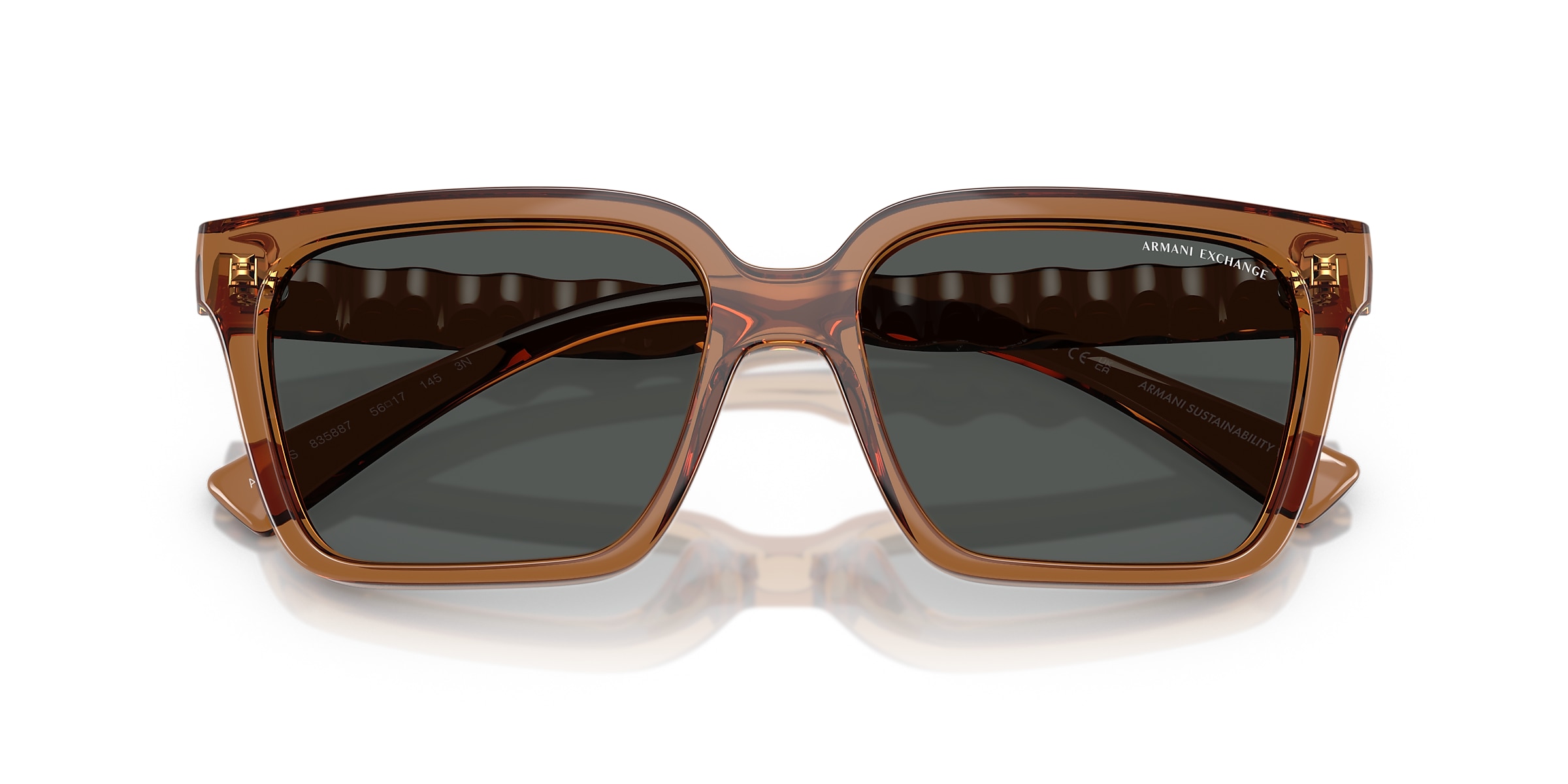 Armani Exchange Sunglasses AX4147S