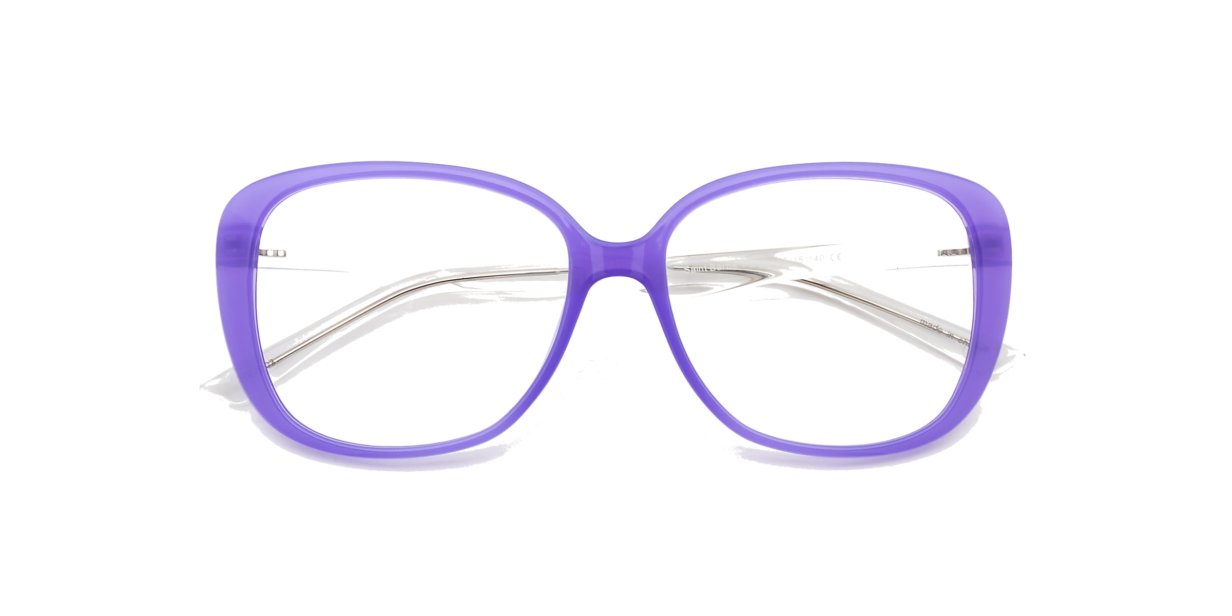 Clearly Glasses SAINT BARBE