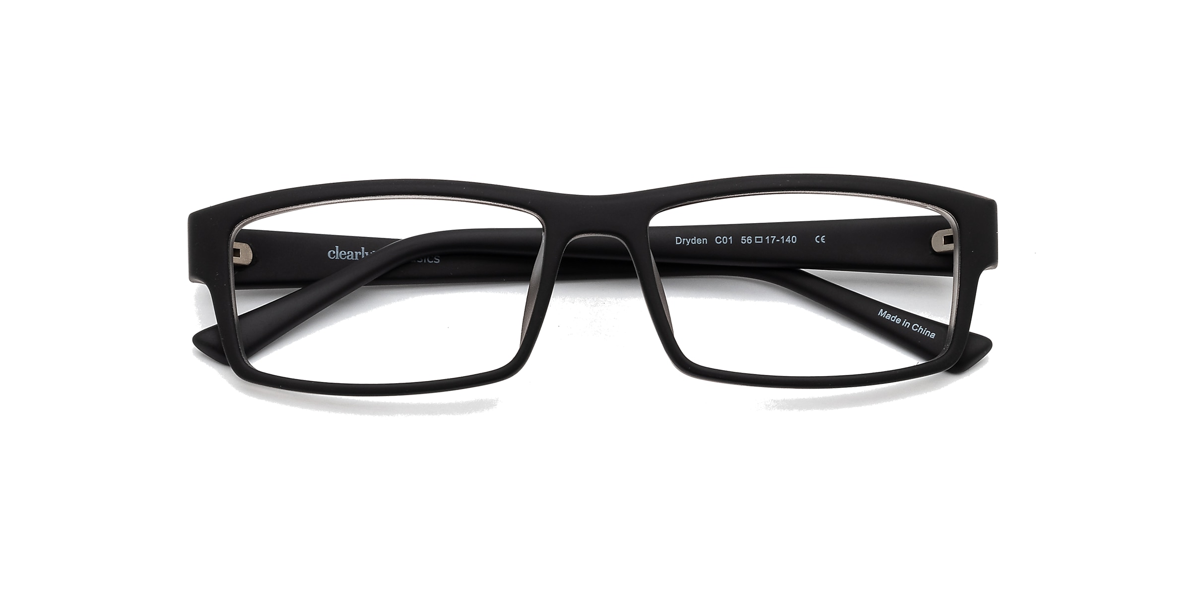 Clearly Glasses DRYDEN