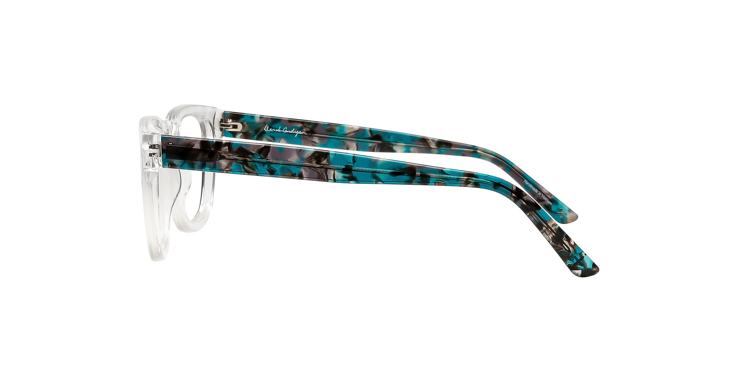 Derek Cardigan Glasses POPLAR