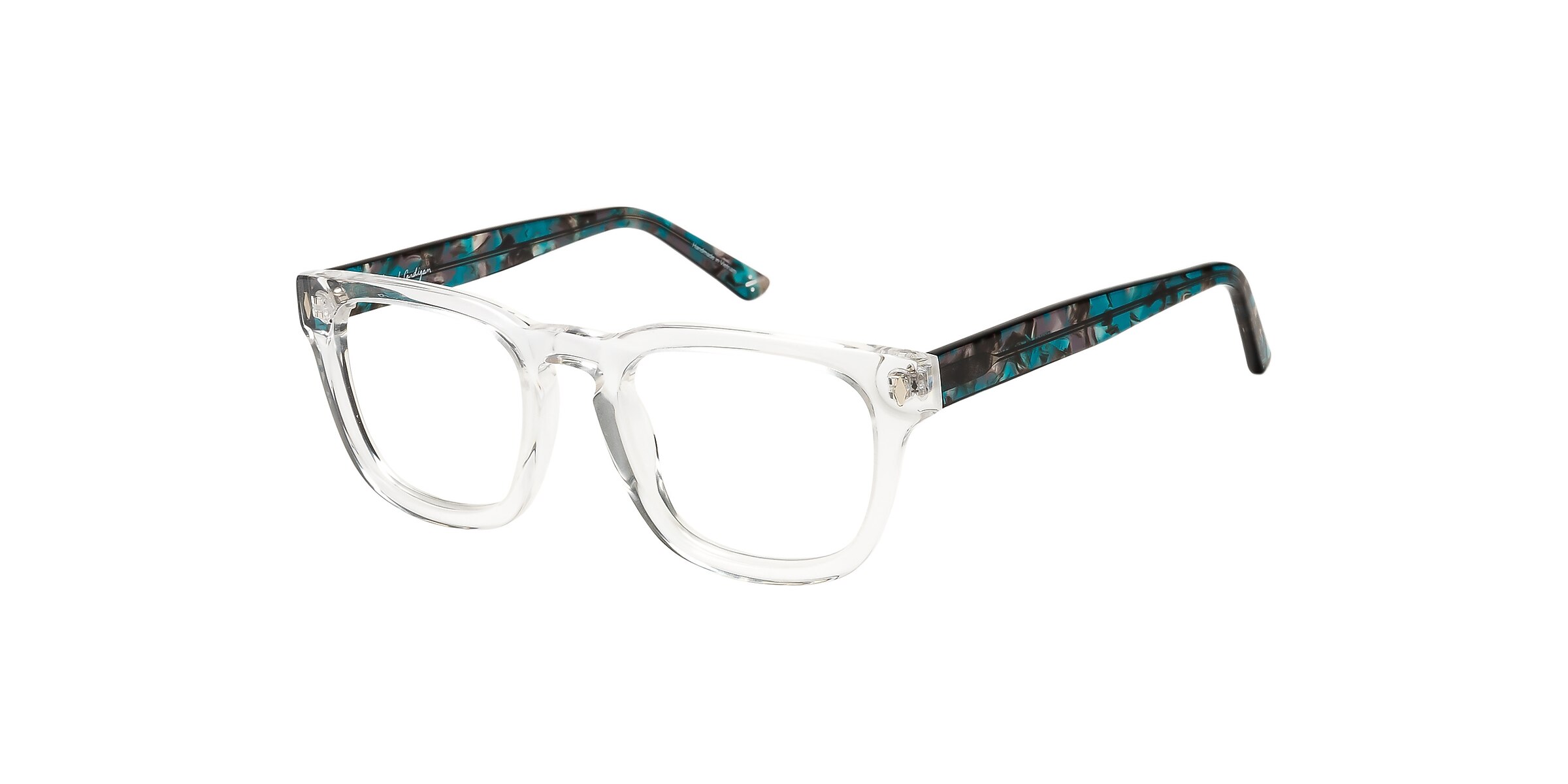 Derek Cardigan Glasses POPLAR
