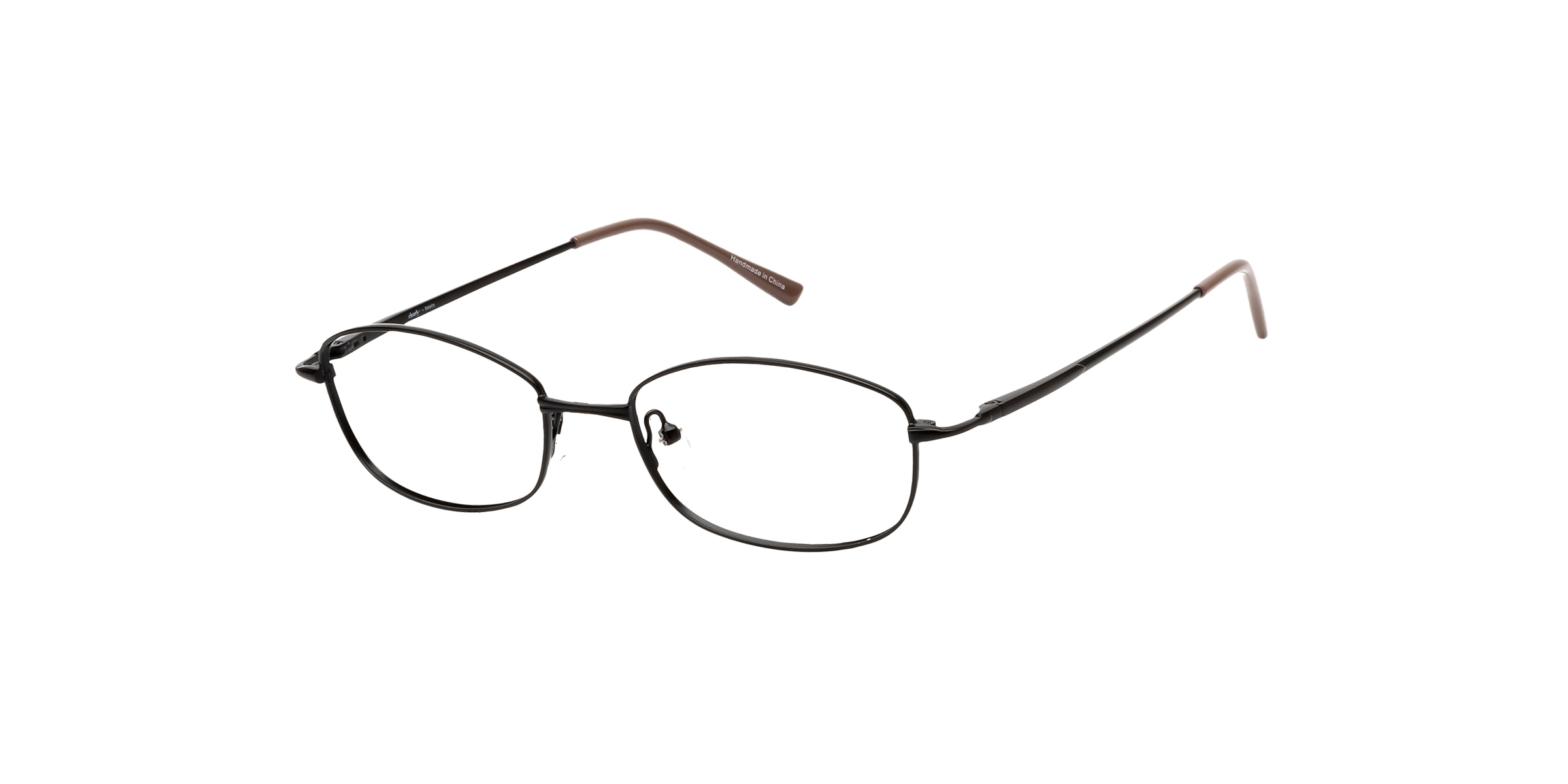 Clearly Glasses BOUCTOUCHE