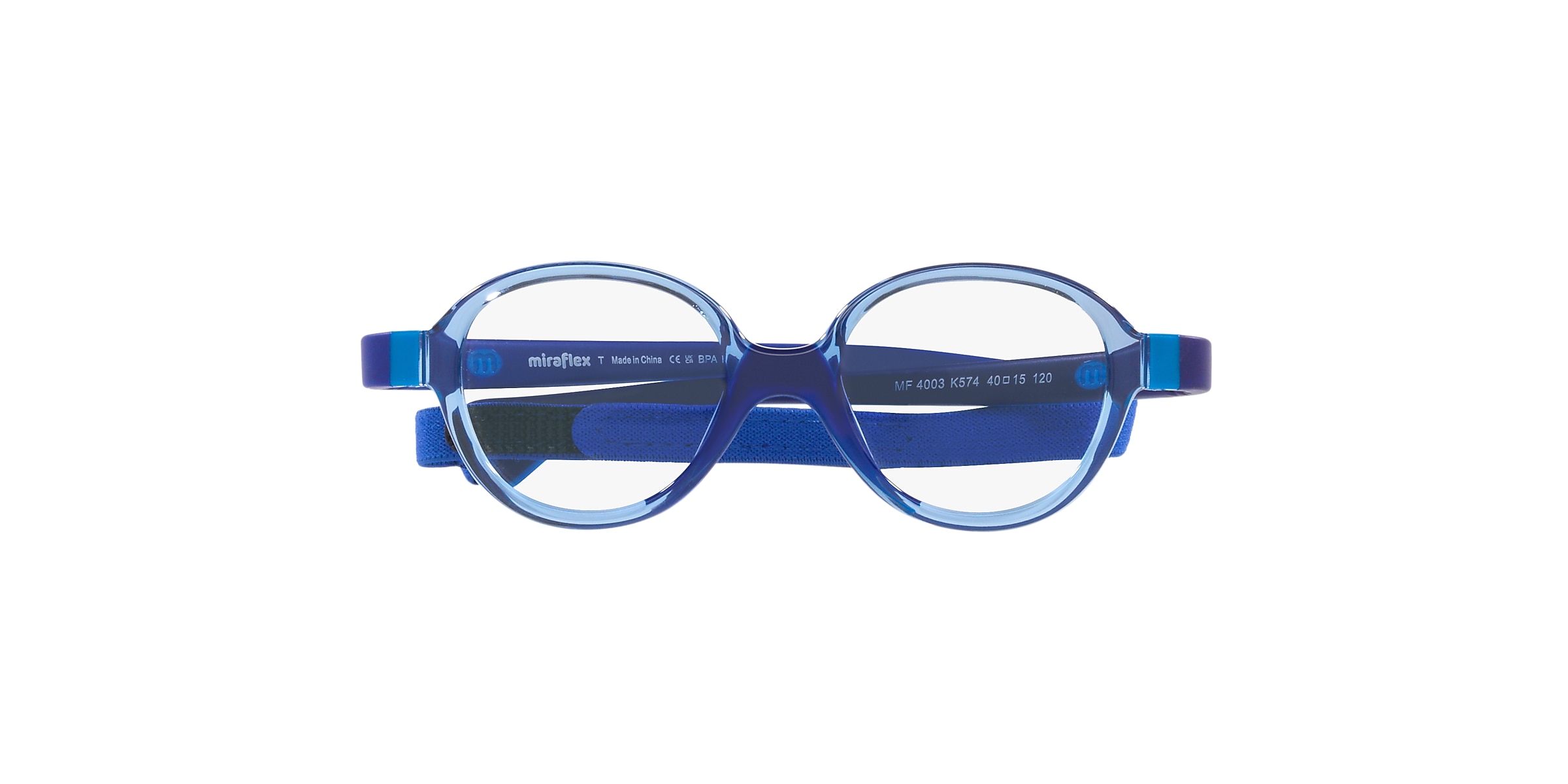 Miraflex Glasses MF4003