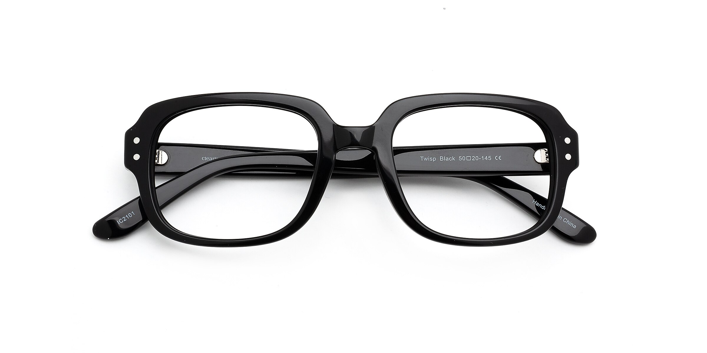 Main And Central Glasses TWISP