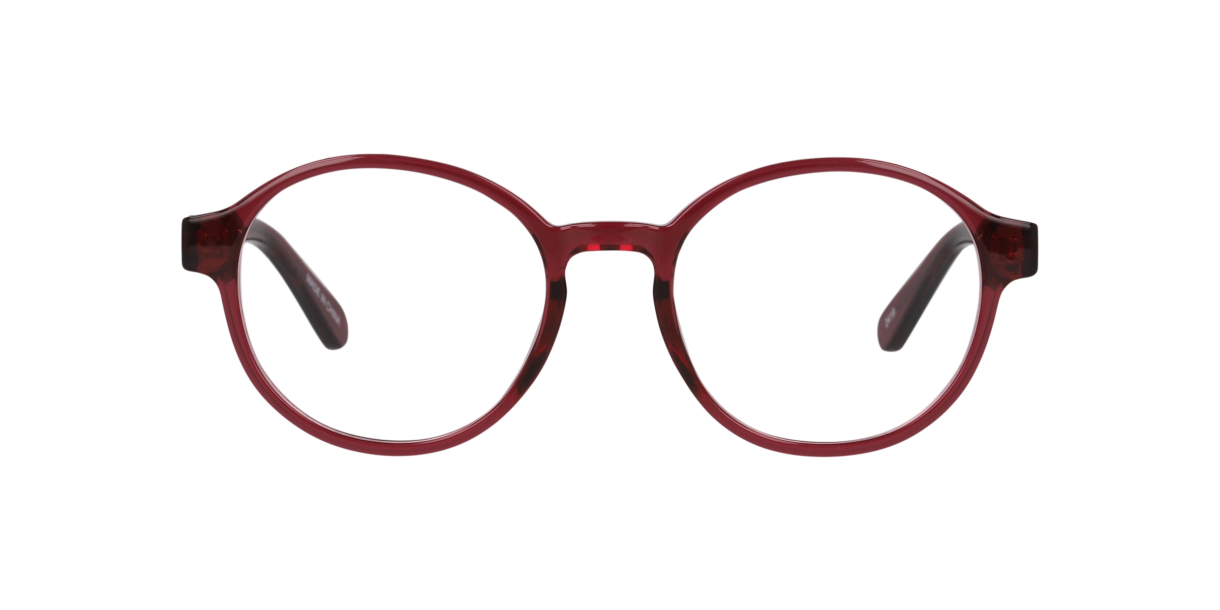 Clearly Glasses DUCKLING