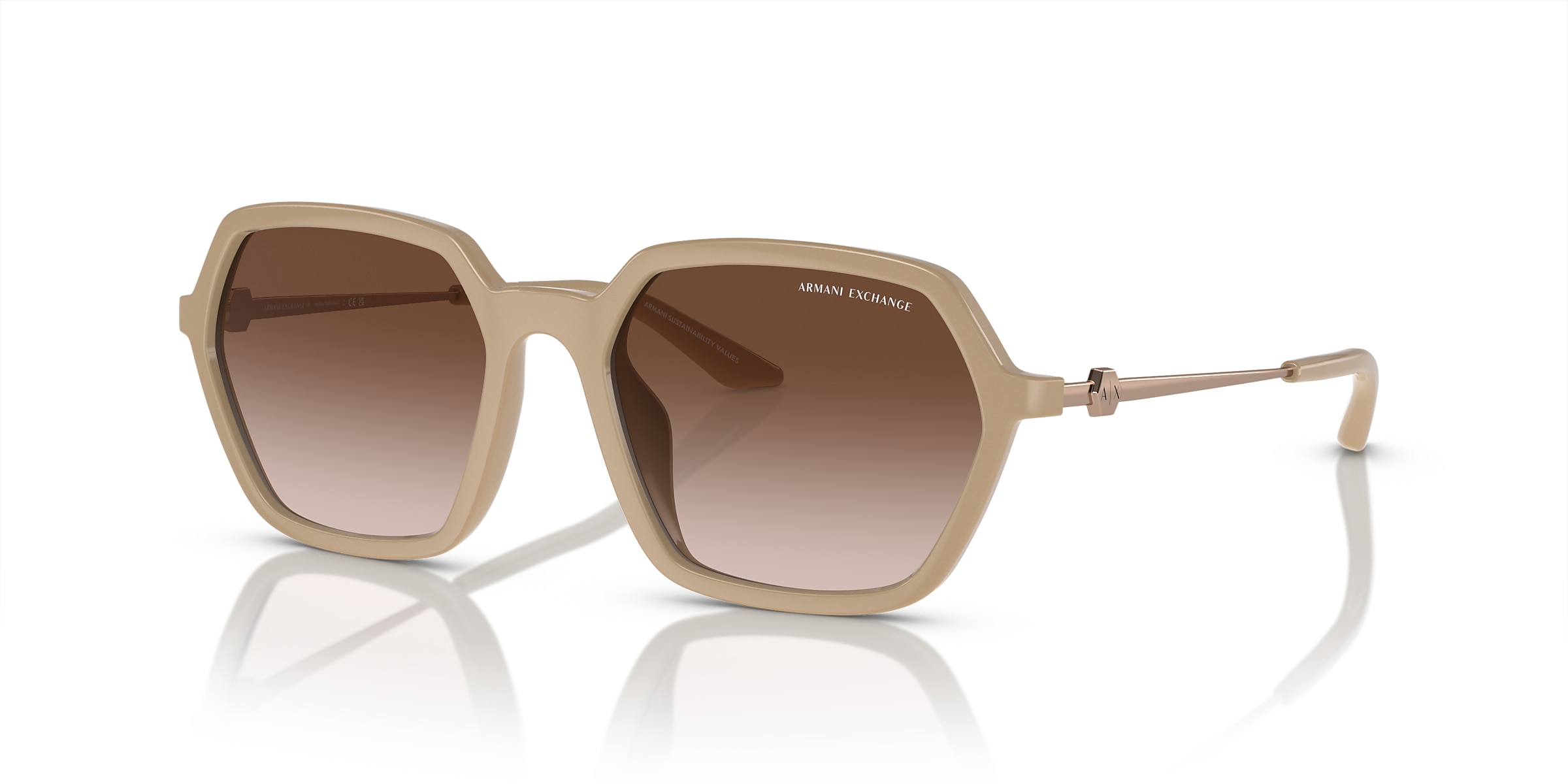 Armani Exchange Sunglasses AX4139SU