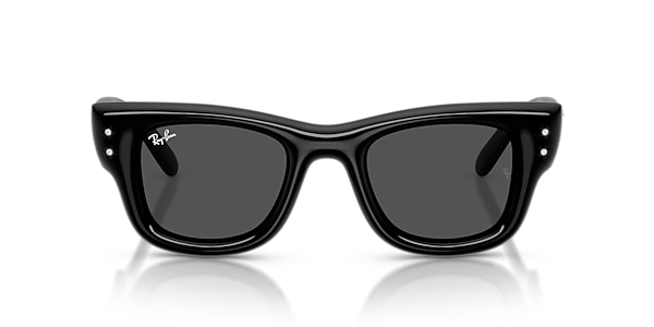 RB4940B WAYFARER PUFFER CRYSTAL EDITION 