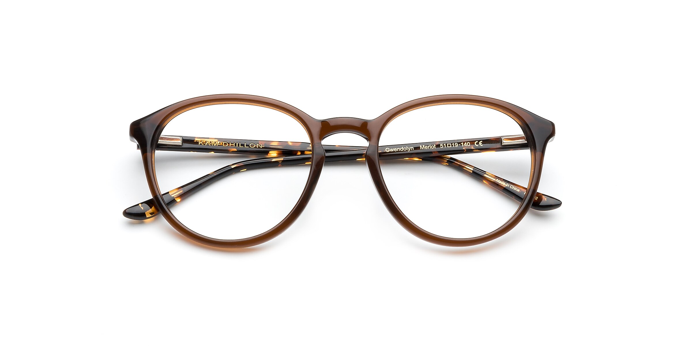 Kam Dhillon Glasses GWENDOLYN