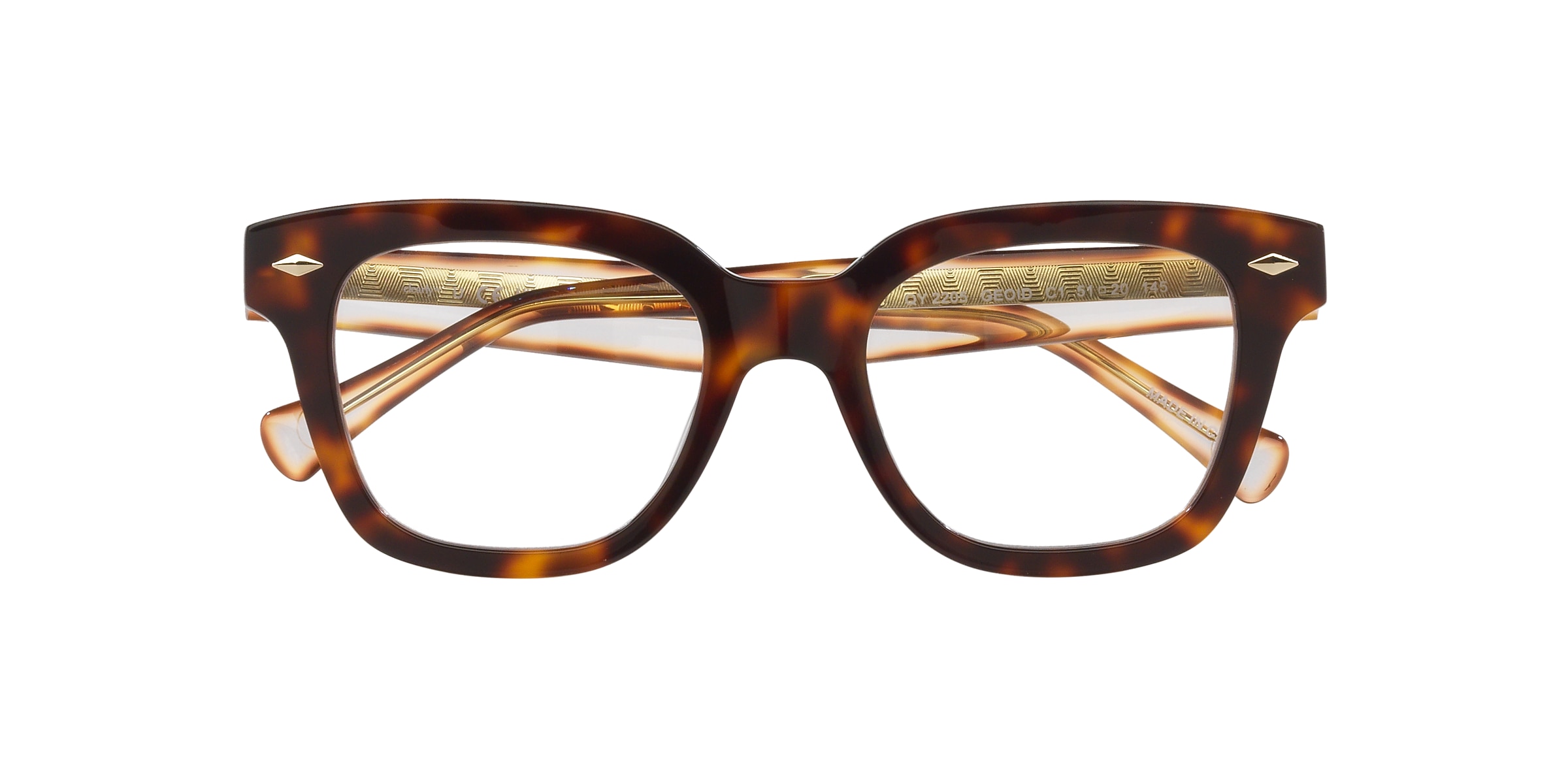 Clearly Glasses GEOID