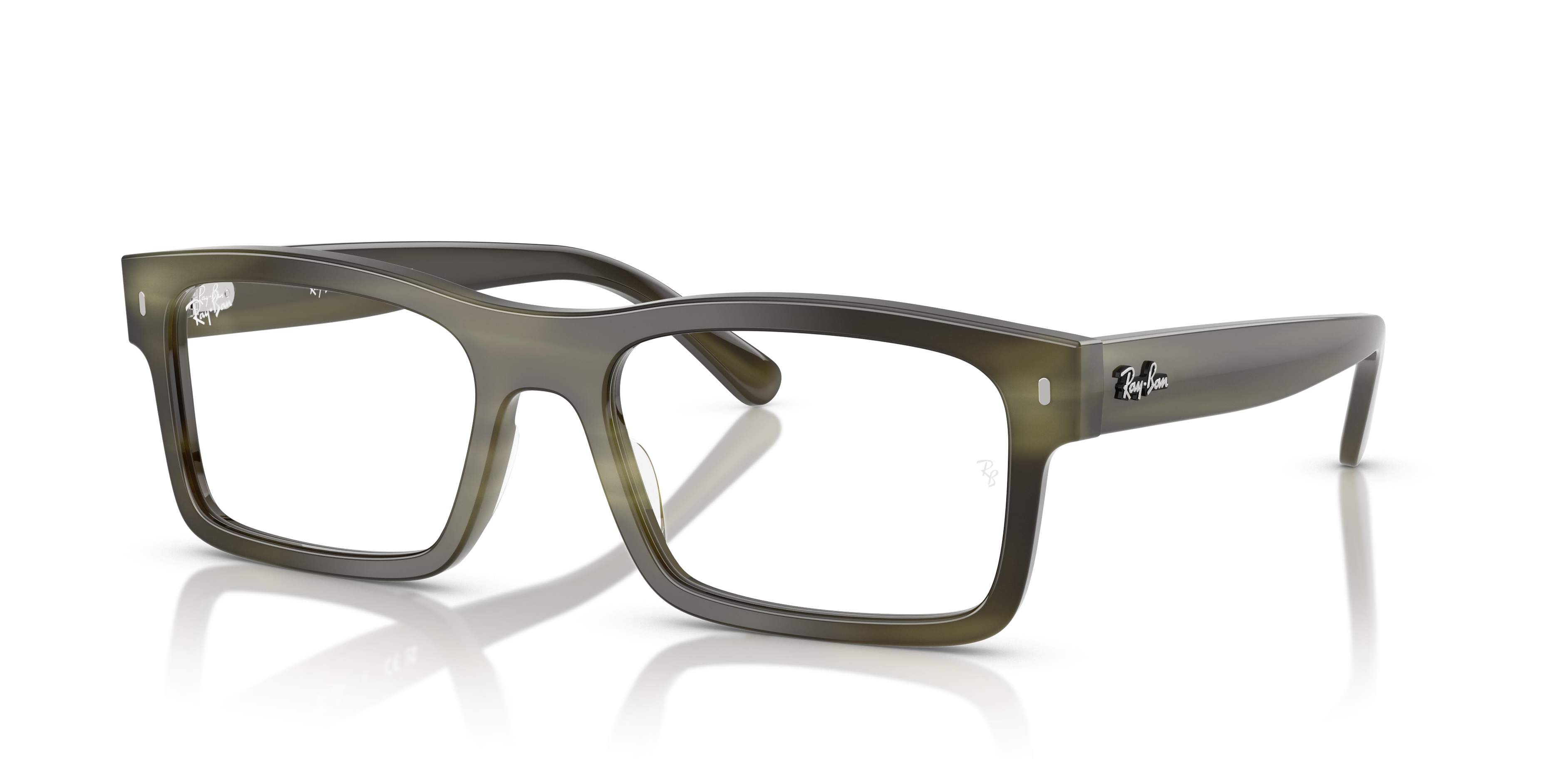 Ray-Ban RB5435 OPTICS Glasses | Clearly