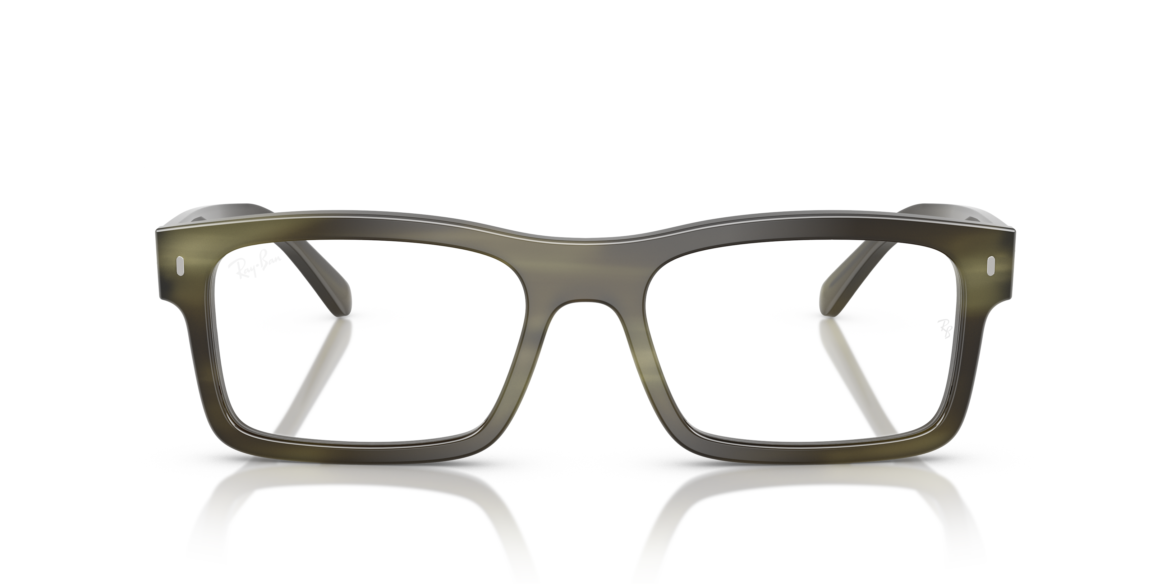 Ray-Ban RB5435 OPTICS Glasses | Clearly
