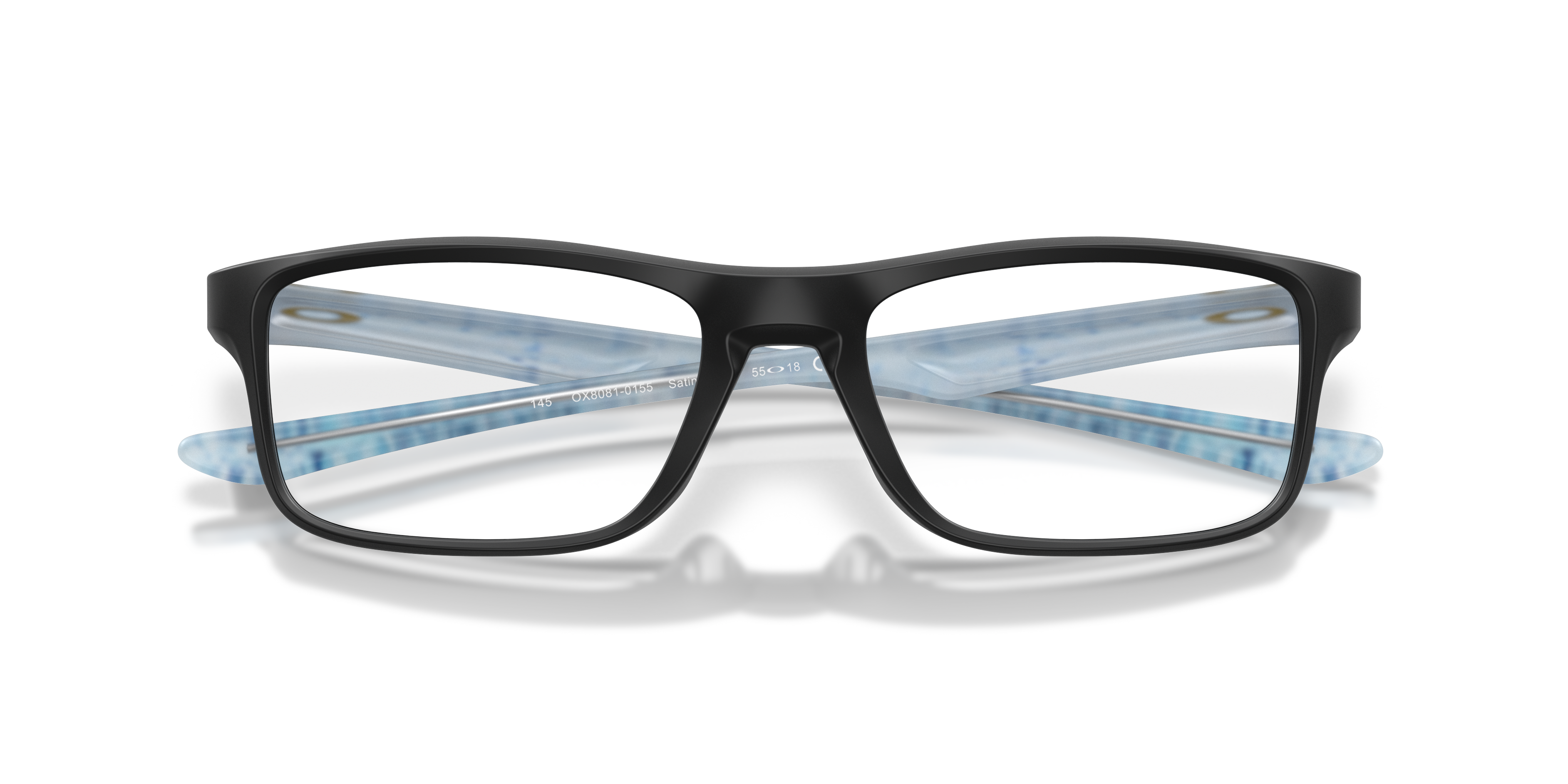 Oakley OX8081 PLANK 2.0 Glasses | Clearly