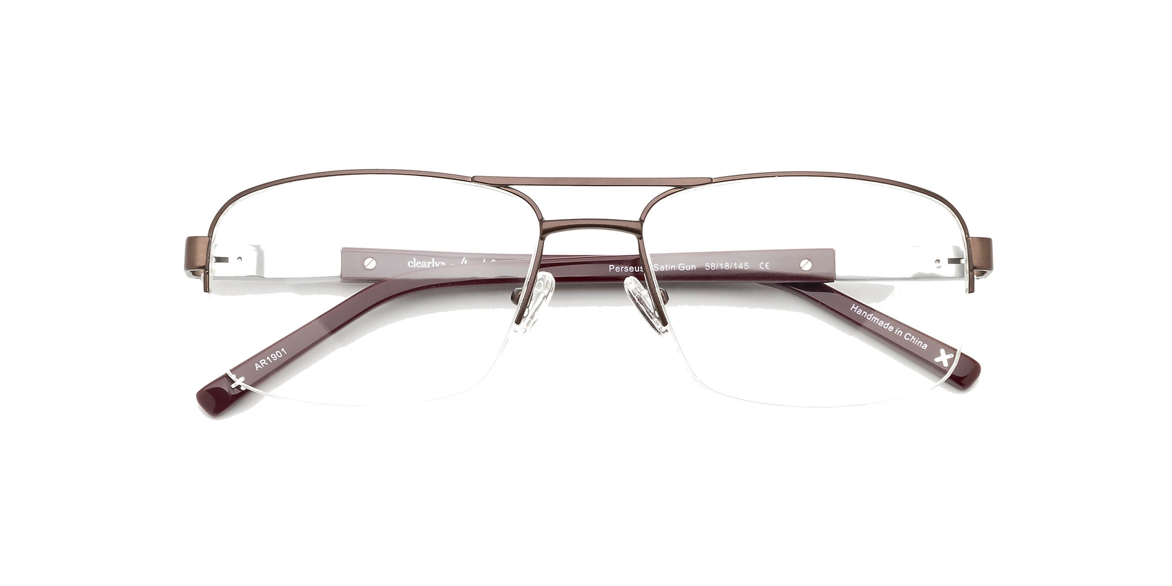 Clearly Glasses PERSEUS