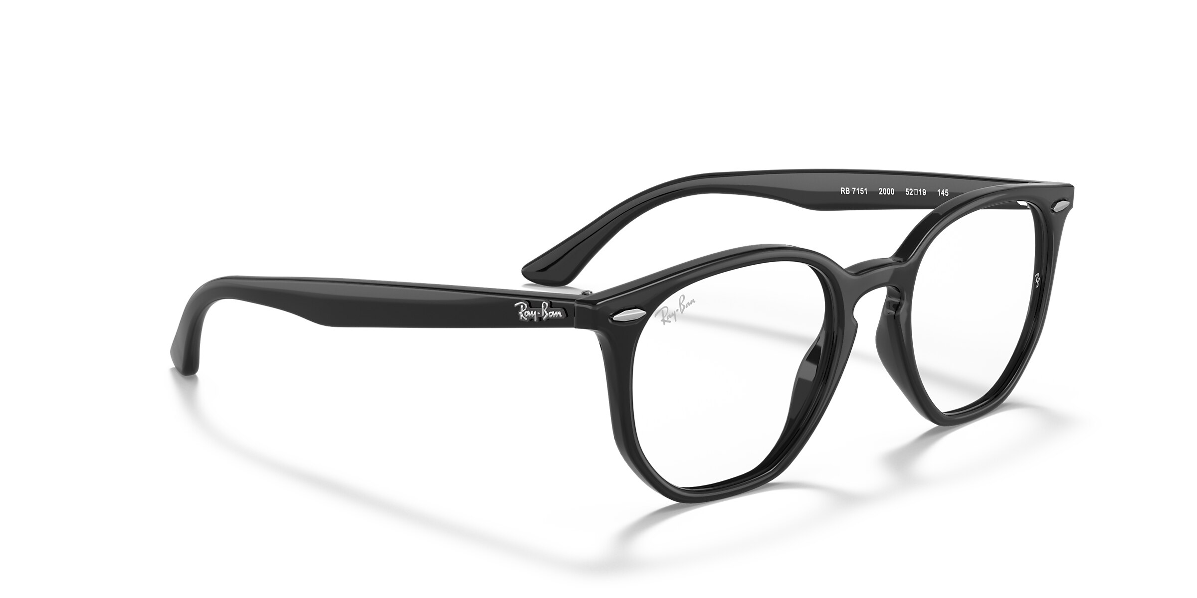 Ray-Ban Glasses RB7151 HEXAGONAL OPTICS