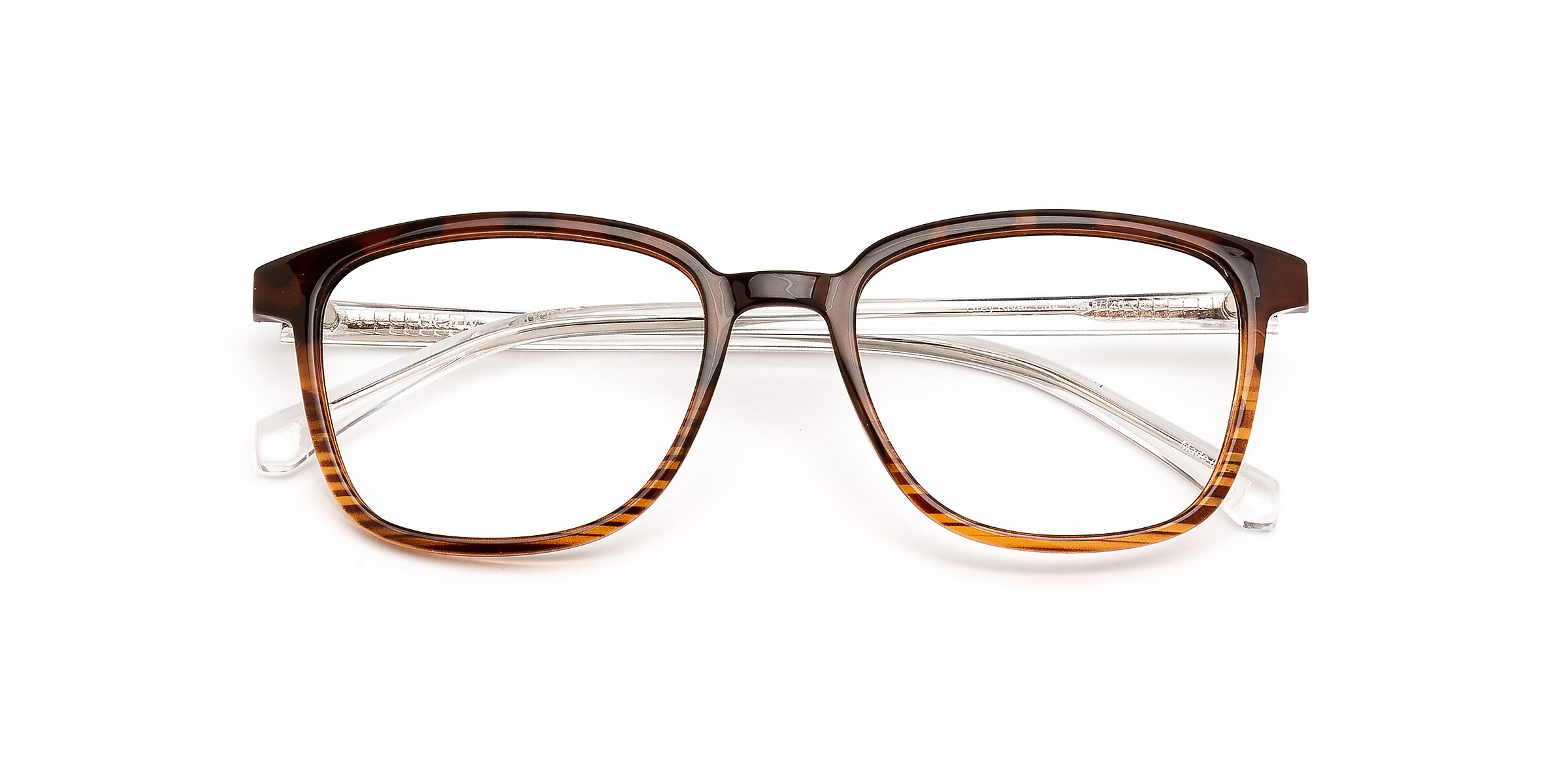 Clearly Glasses GREY RIVER