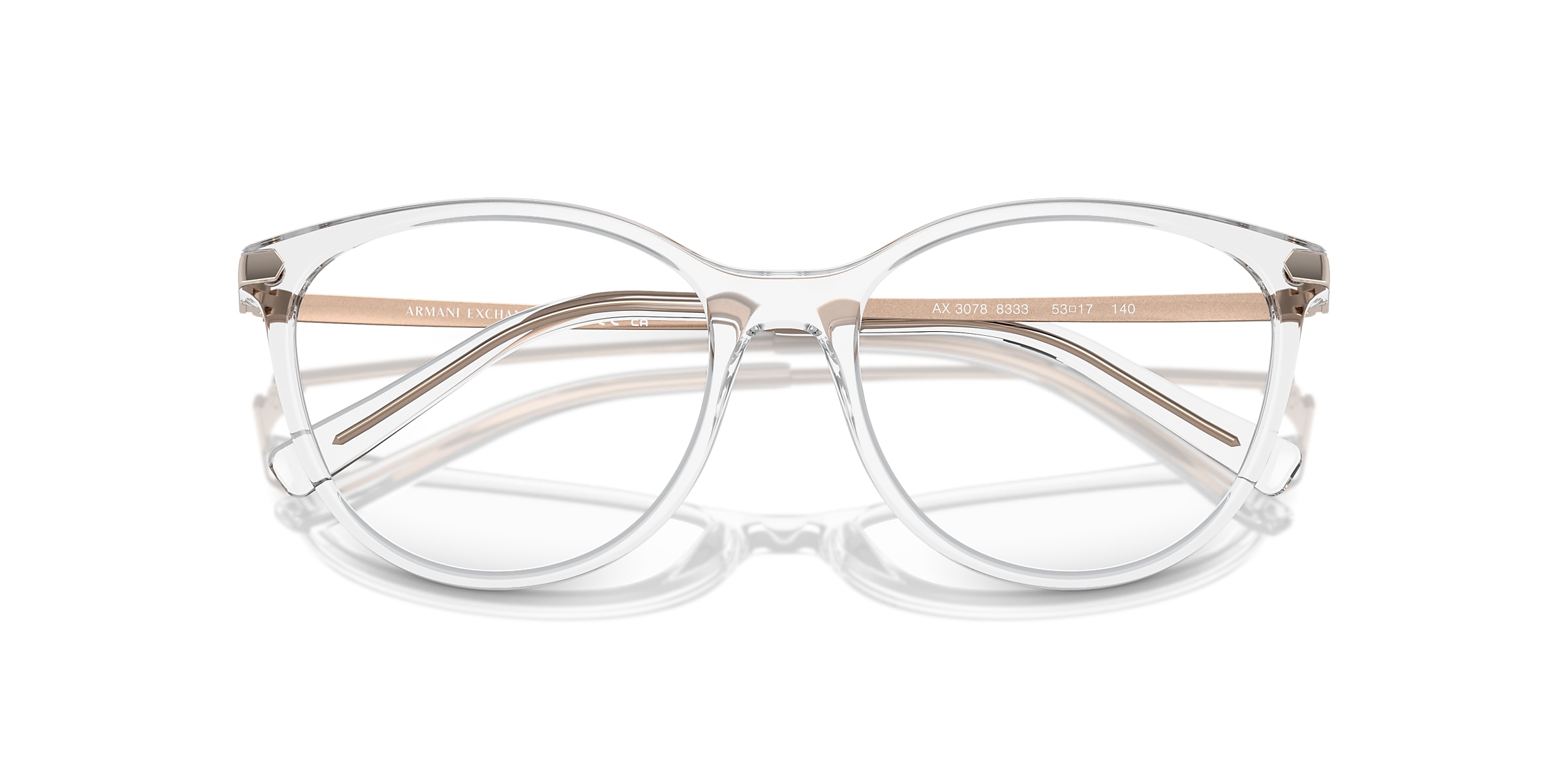 Armani Exchange Glasses AX3078