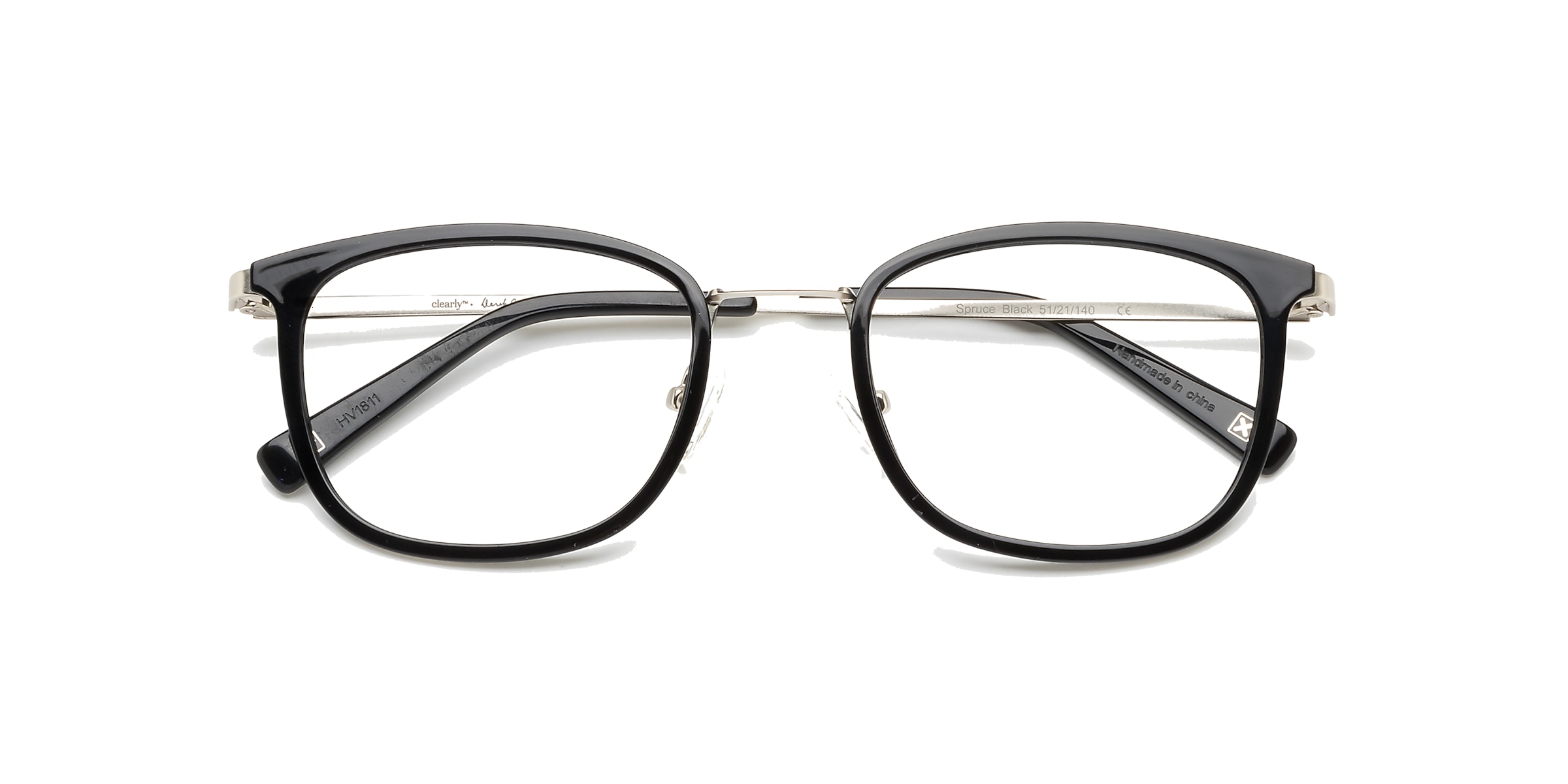 Clearly Glasses SPRUCE