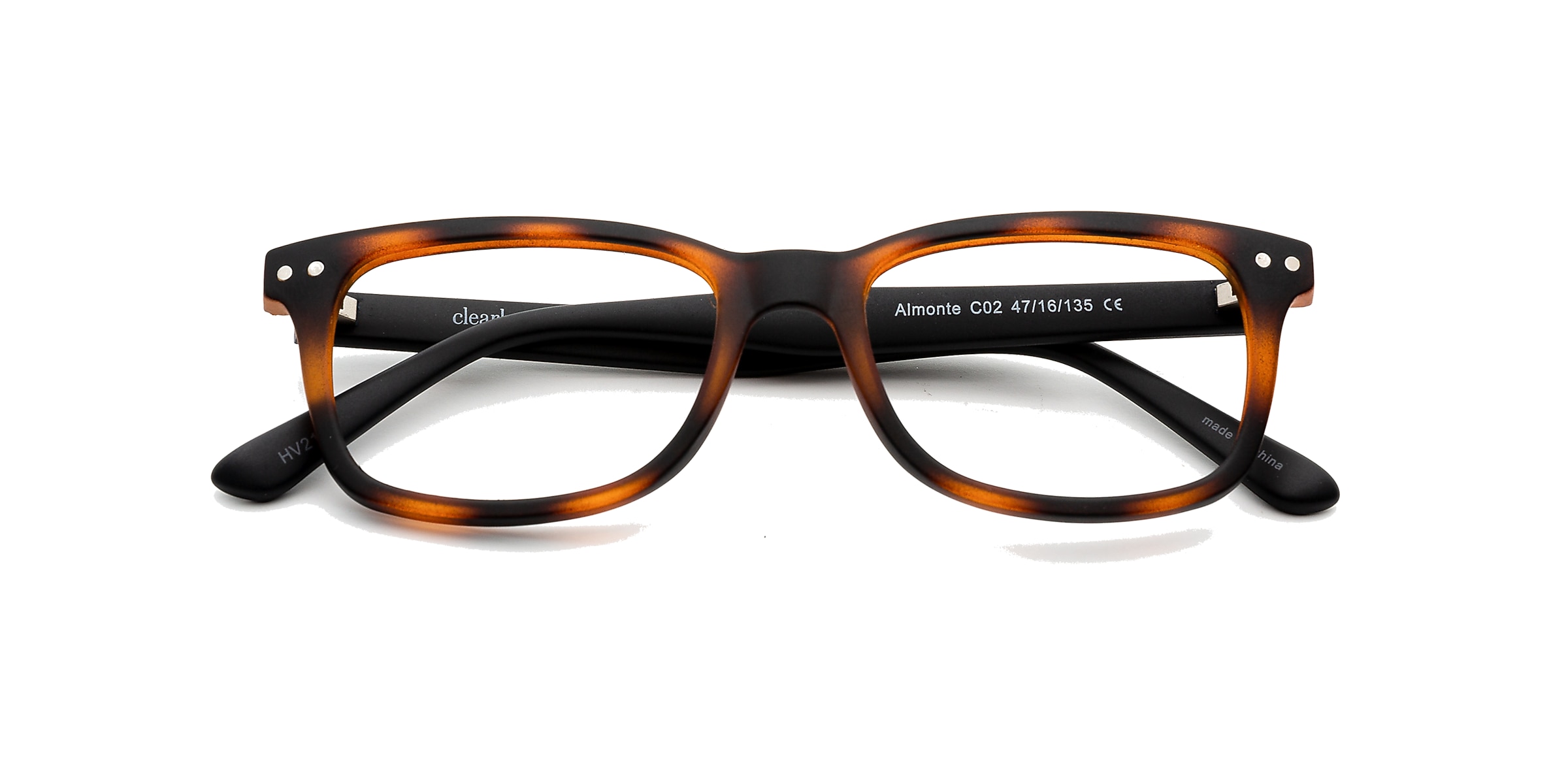 Clearly Glasses ALMONTE