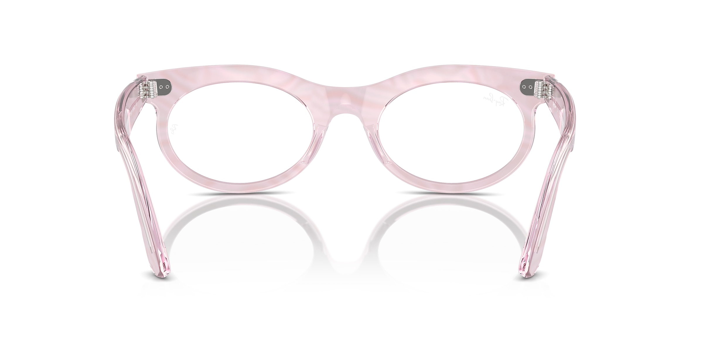 Ray-Ban Glasses RB2242V WAYFARER OVAL OPTICS CHANGE